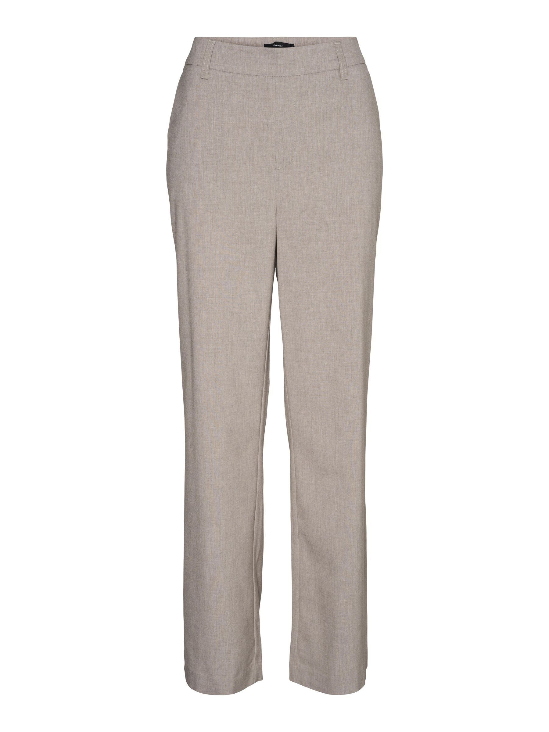 Vero Moda Anzughose »VMMAYA GOODY MW STRAIGH TAILOR PANT NOOS«