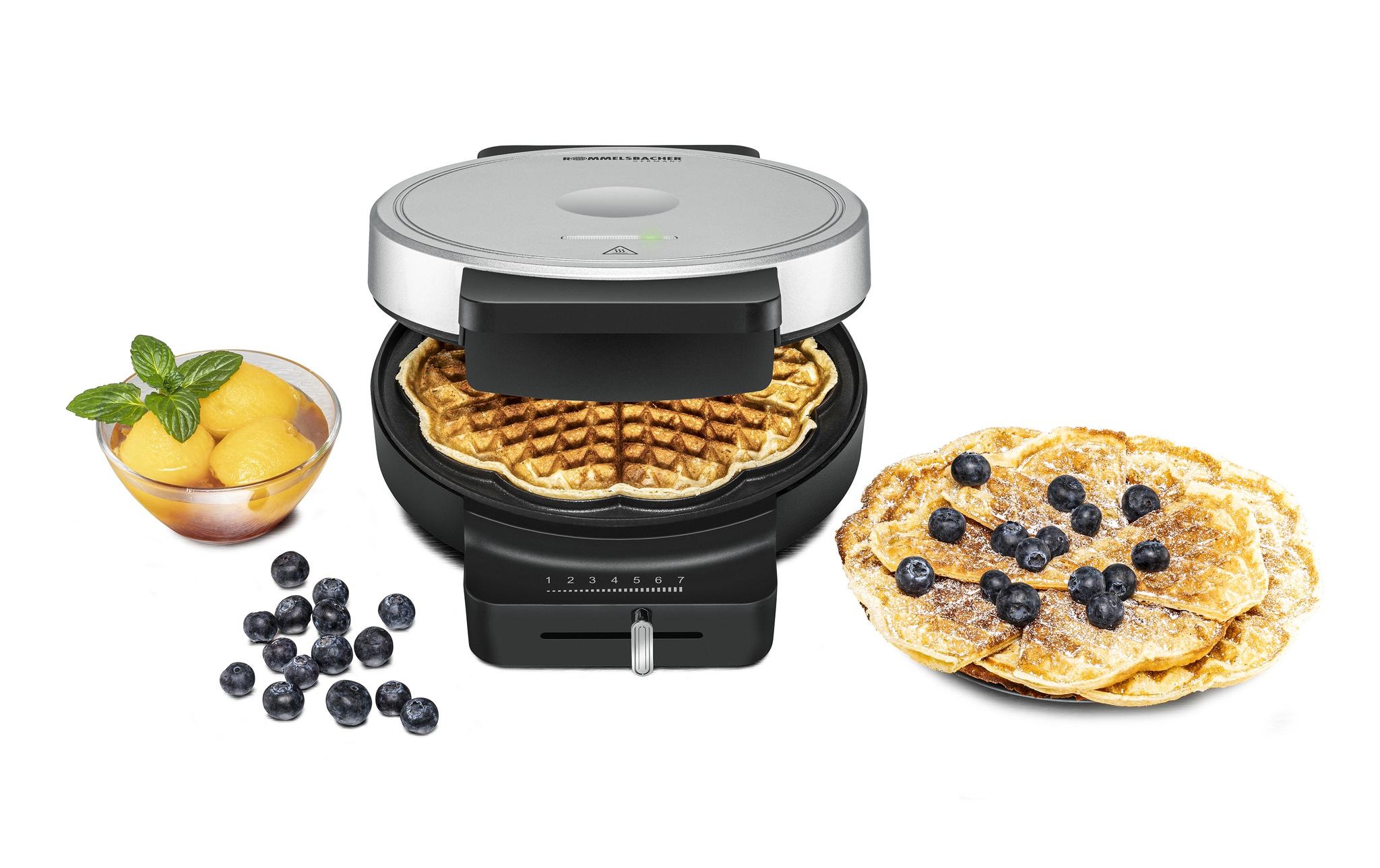Rommelsbacher Waffeleisen »WA 850« 850 W