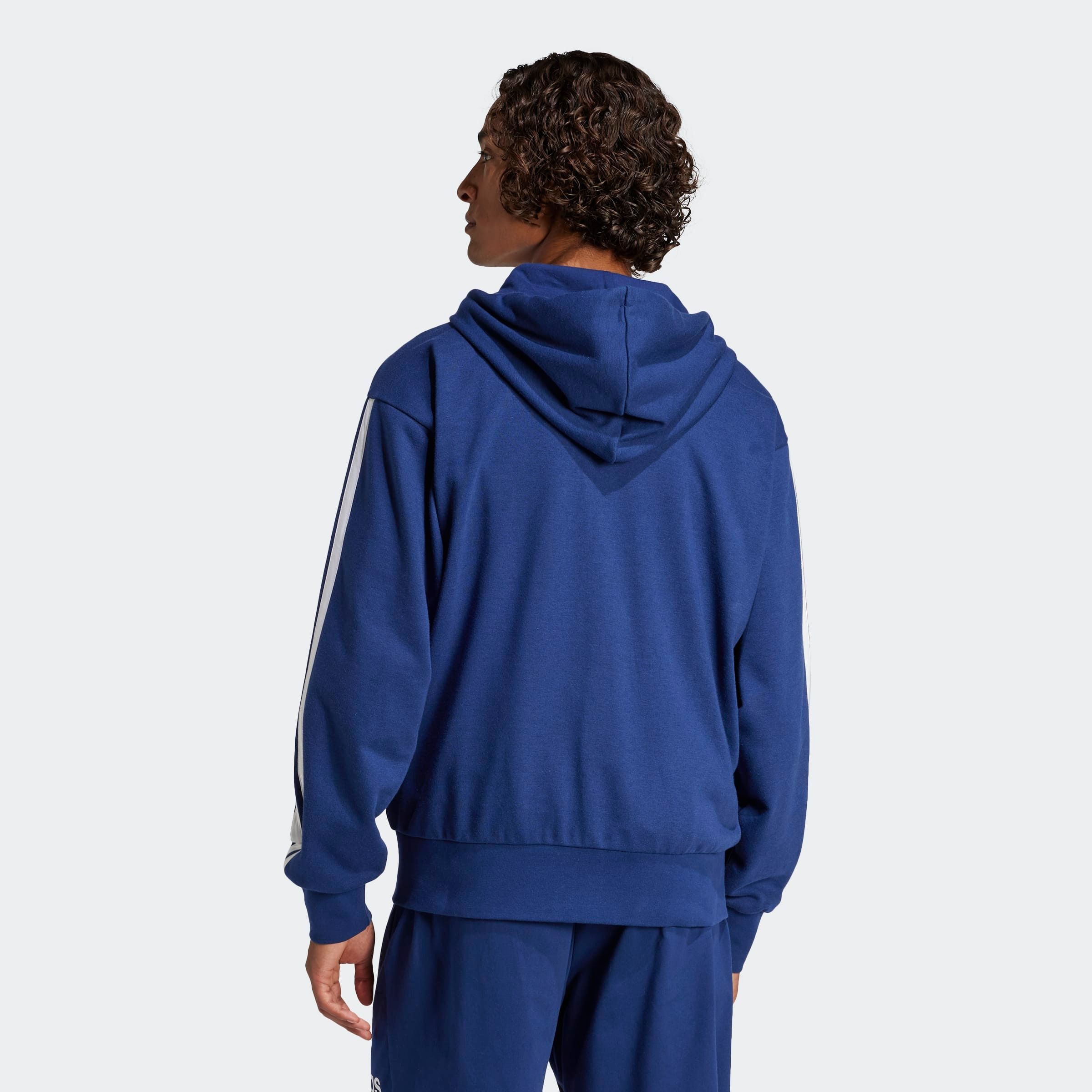 adidas Sportswear "ESSENTIALS 3-STREIFEN FRENCH TERRY" günstig online kaufen