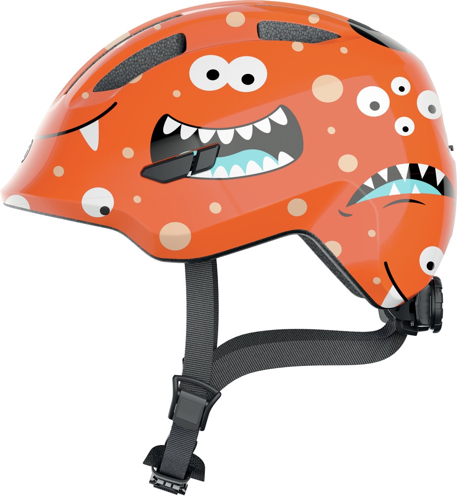 ABUS Kinderfahrradhelm "SMILEY 3.0"