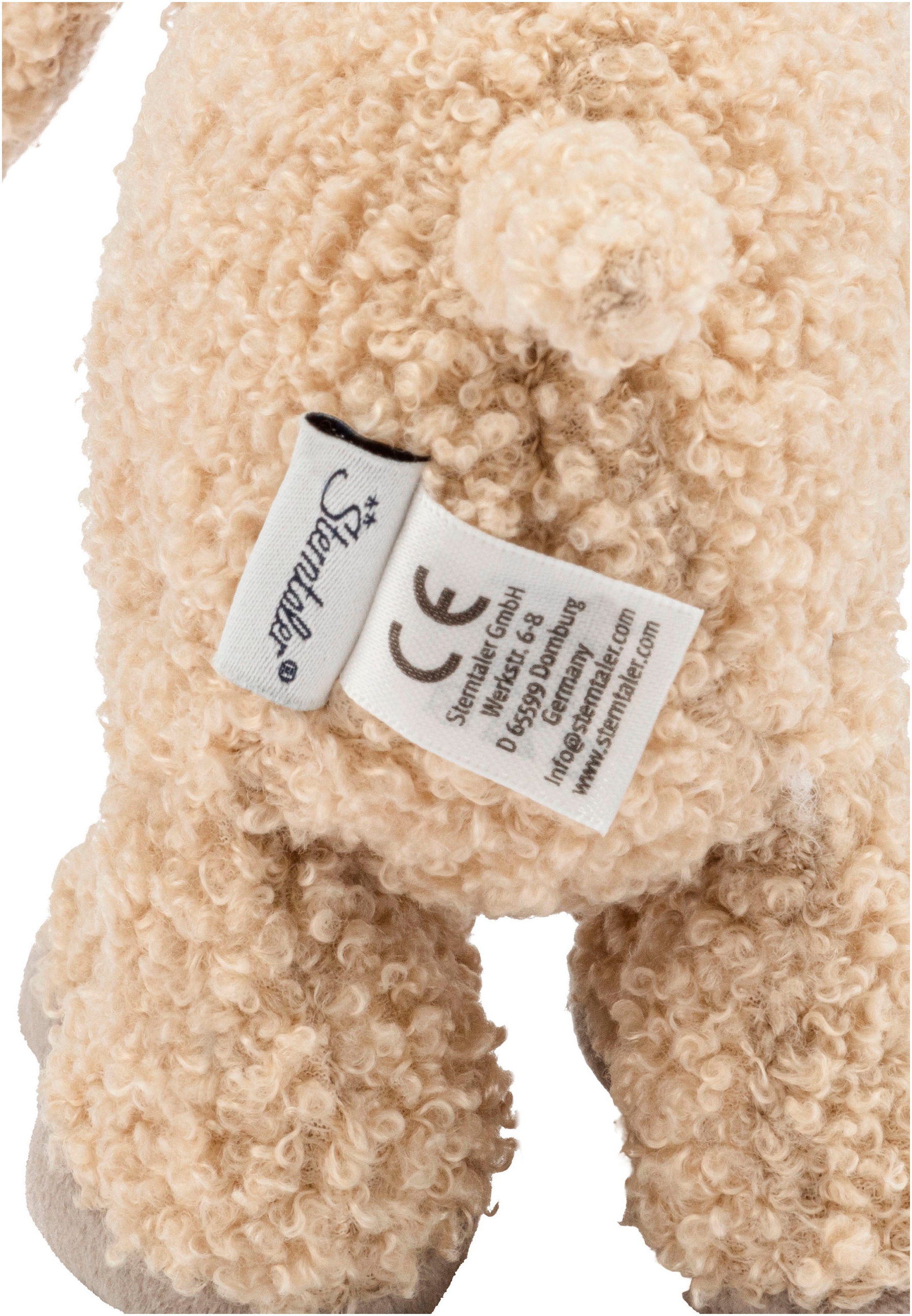 Sterntaler® Kuscheltier »Schaf Flocke, M«
