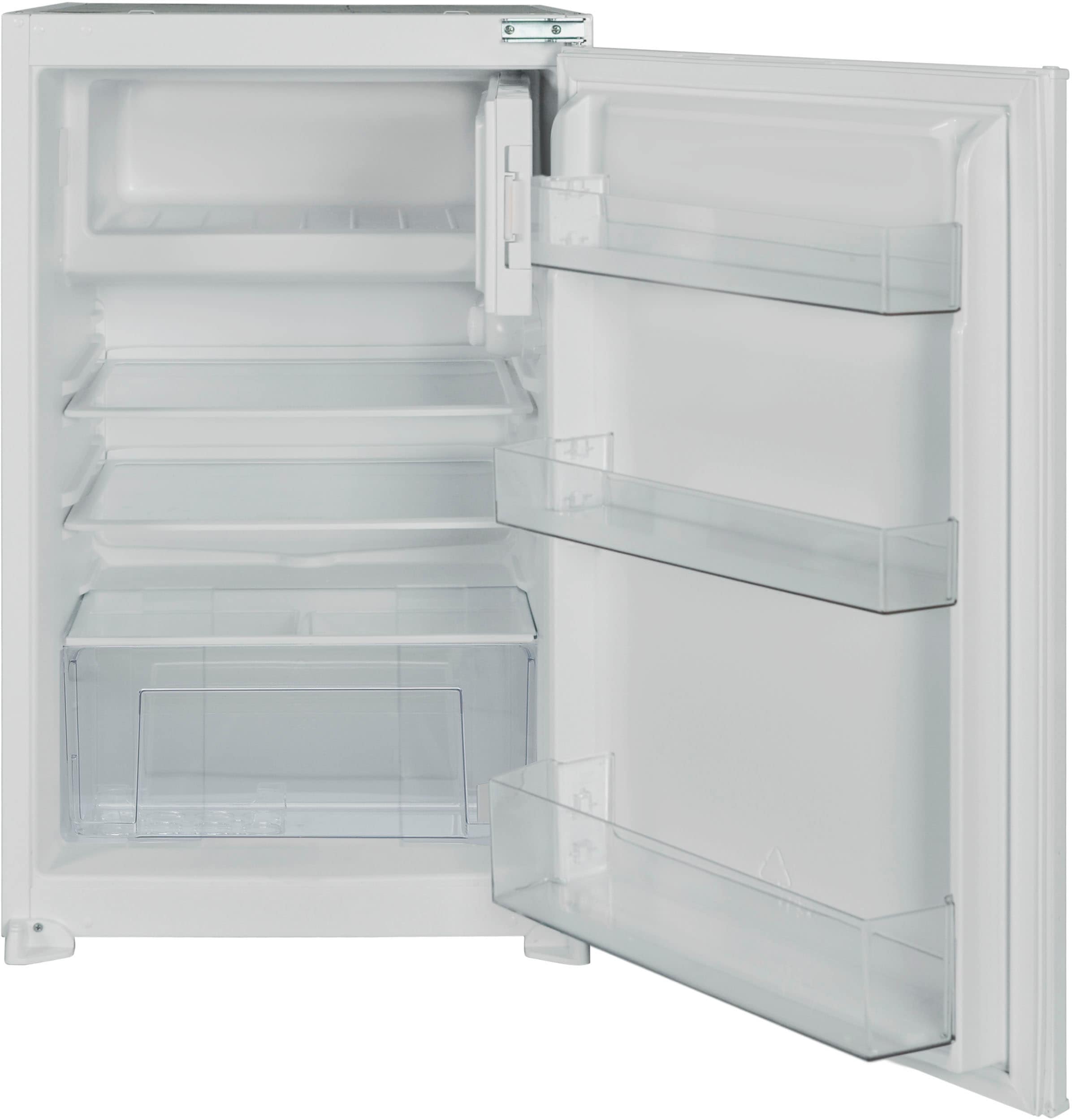 Flex-Well Küche »Wito«, Gesamtbreite 160 cm, mit Einbau-Kühlschrank, Kochfeld und Spüle etc.