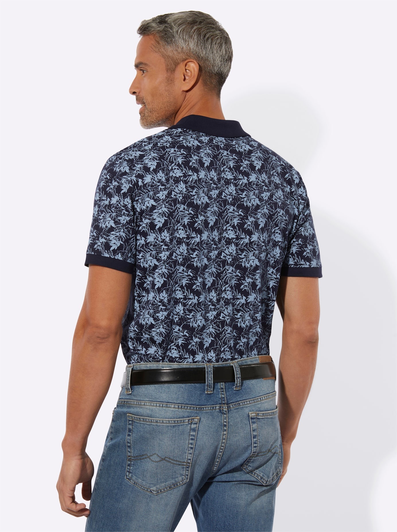 Thumbnail - Classic Poloshirt "Kurzarm-Poloshirt" 1 tlg.