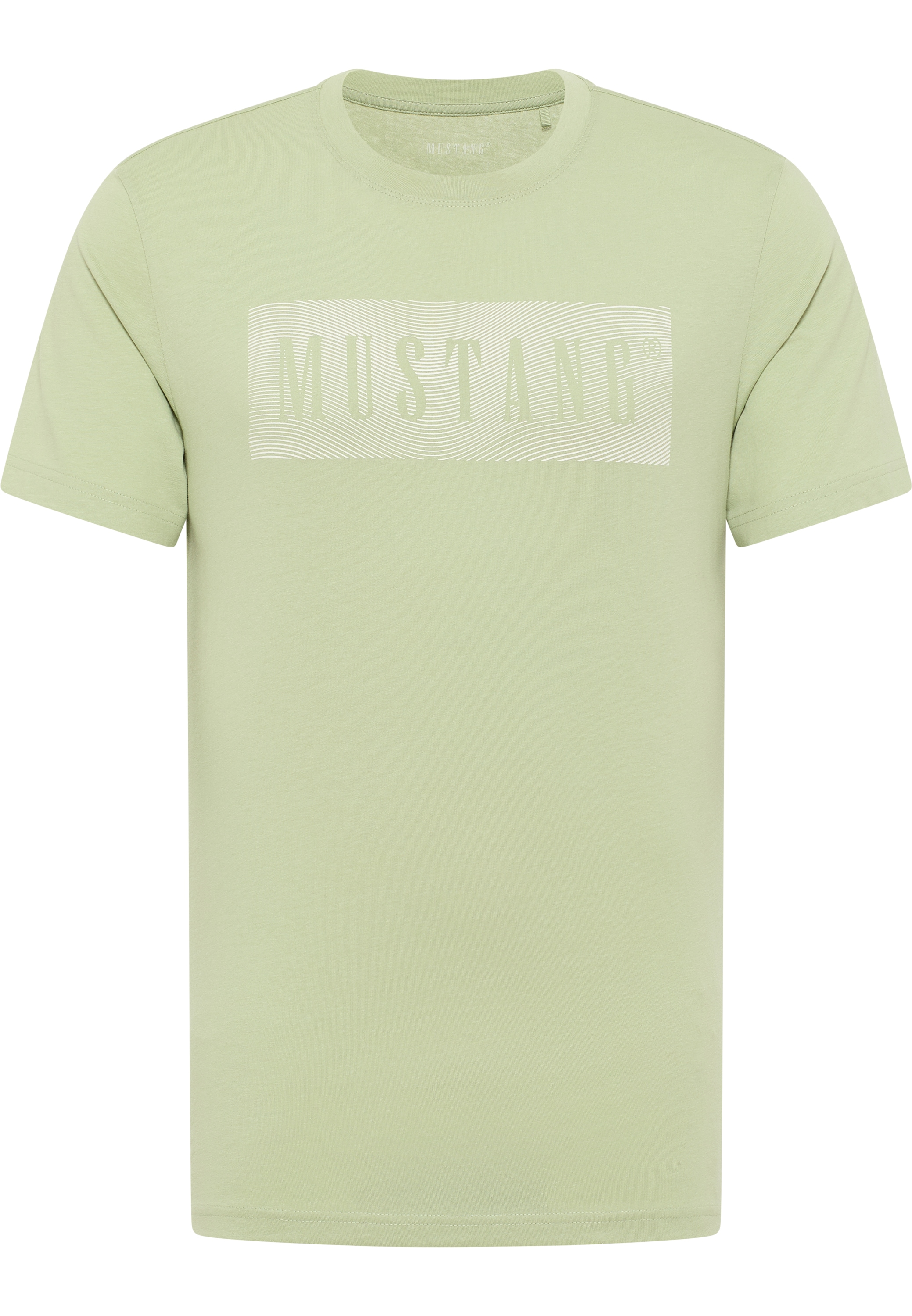 Mustang Kurzarmshirt »T-Shirt«