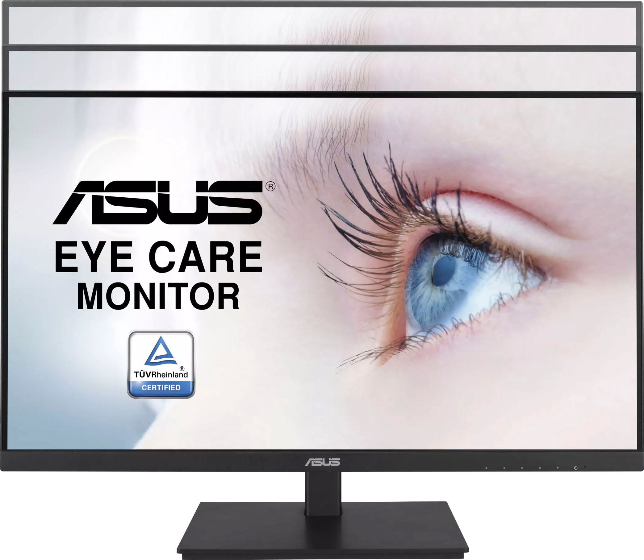 Asus LCD-Monitor »VA24DQSB«, 61 cm/24 Zoll, 1920 x 1080 px, Full HD, 5 ms Reaktionszeit, 60 Hz