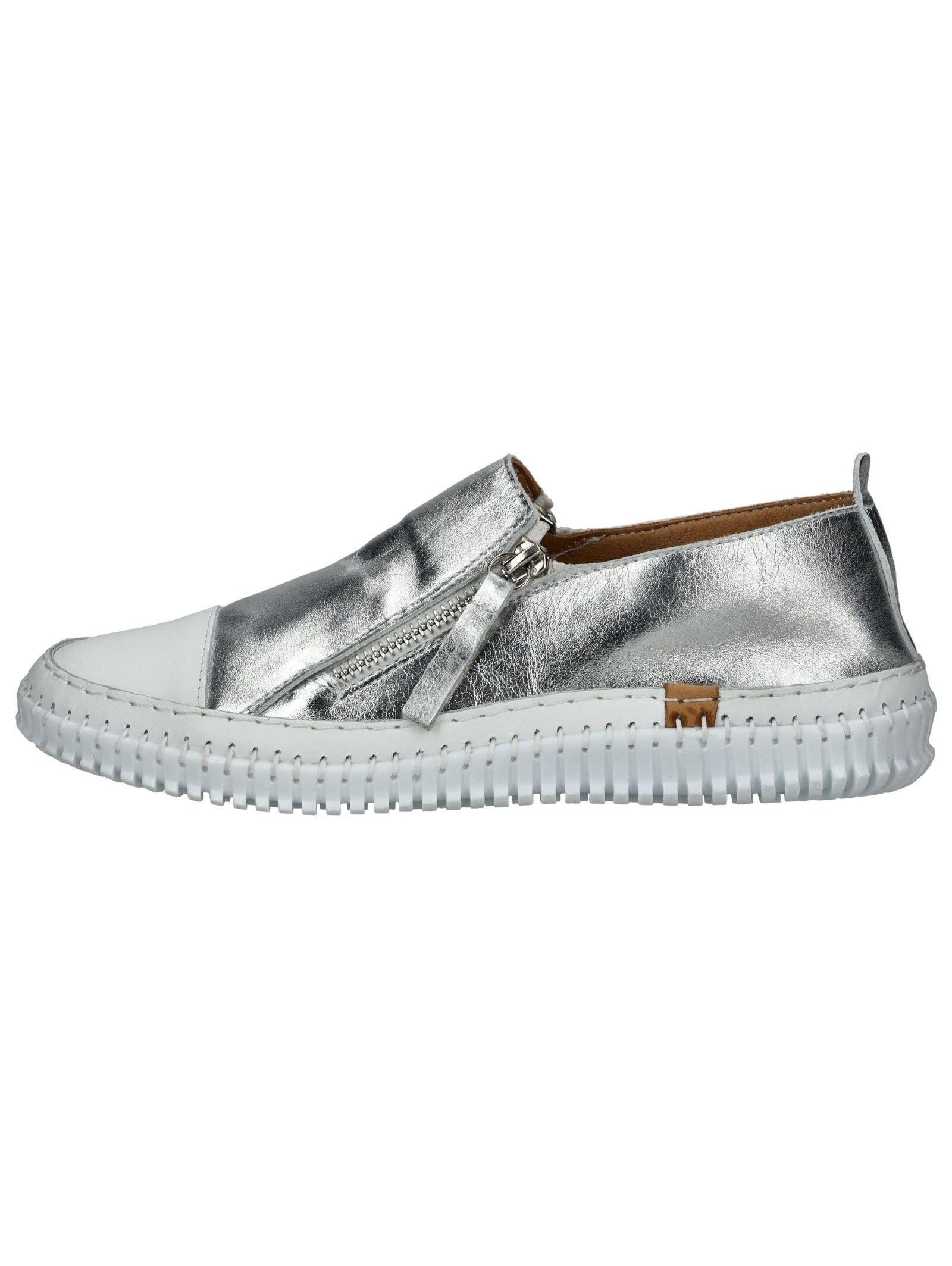 Andrea Conti Schnürschuh »Andrea Conti Halbschuhe Leder«