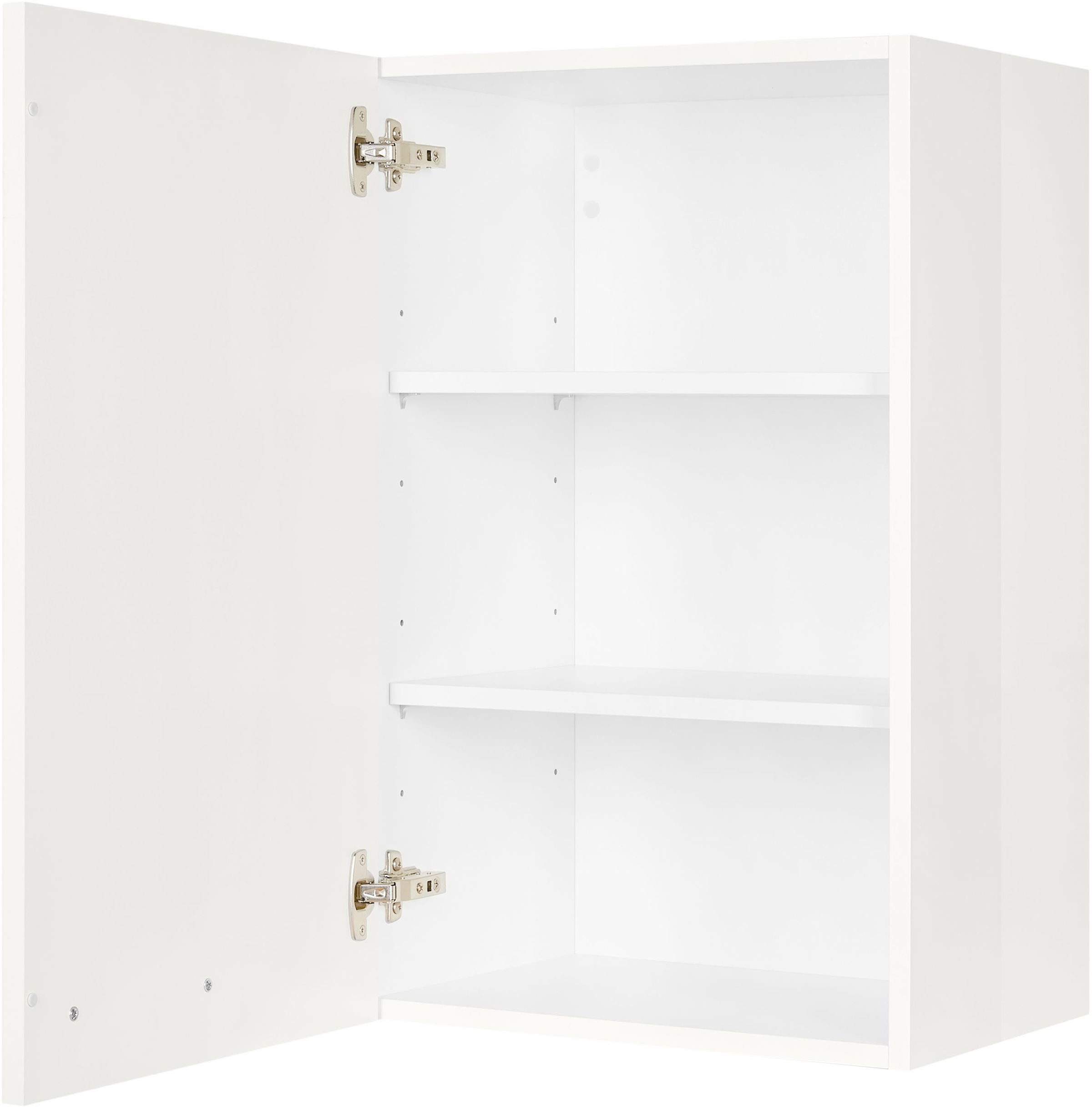 nobilia® Hängeschrank »"Flash", Ausrichtung wählbar, vormontiert,«, in drei Breiten: 30, 40 und 60 cm, mit Soft-Close-Funktion