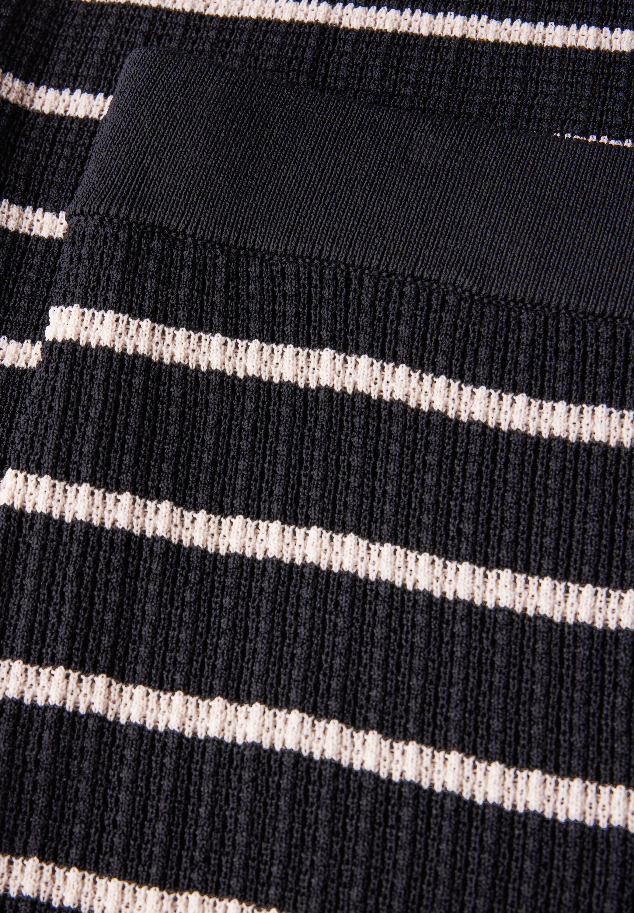 STREET ONE Sweatrock, mit Elastikbund