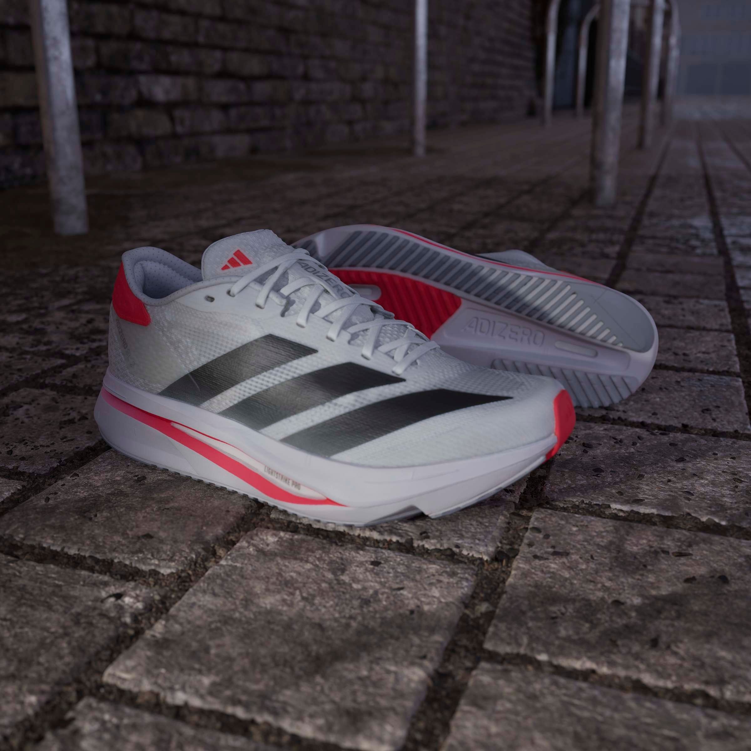 adidas Performance Laufschuh »ADIZERO SL2«, mit Lightstrike-Sohle