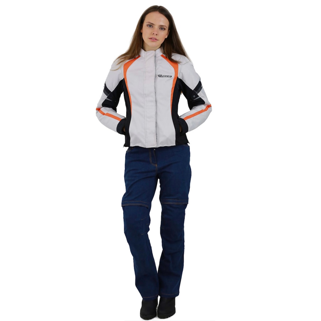 NERVE Motorradjacke »Artemis«