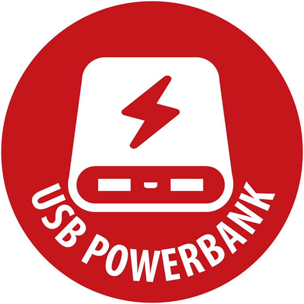 Brennenstuhl LED Solarleuchte »Akku Solar LED Outdoor GL 400 AS 400lm IP44«