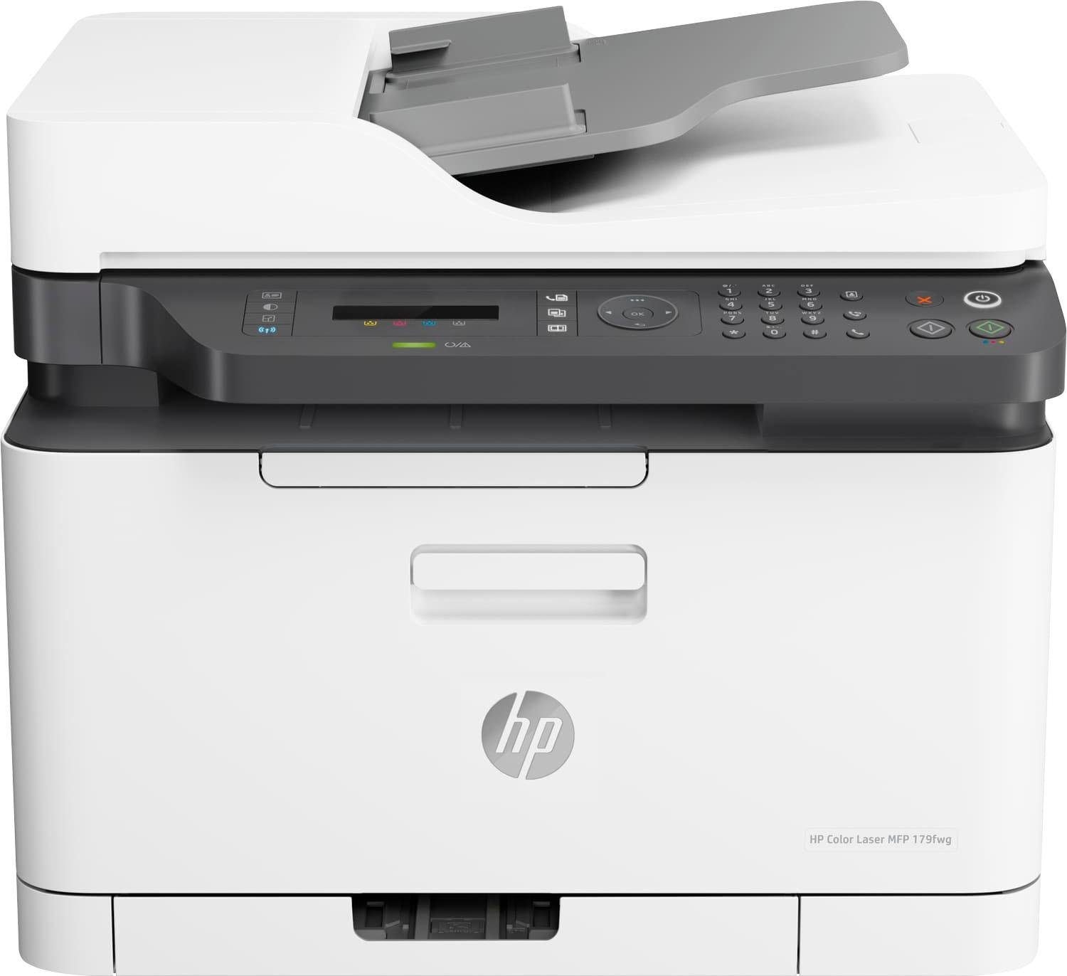 HP Farblaserdrucker »Color Laser MFP 179fwg«, HP+ Instant Ink kompatibel