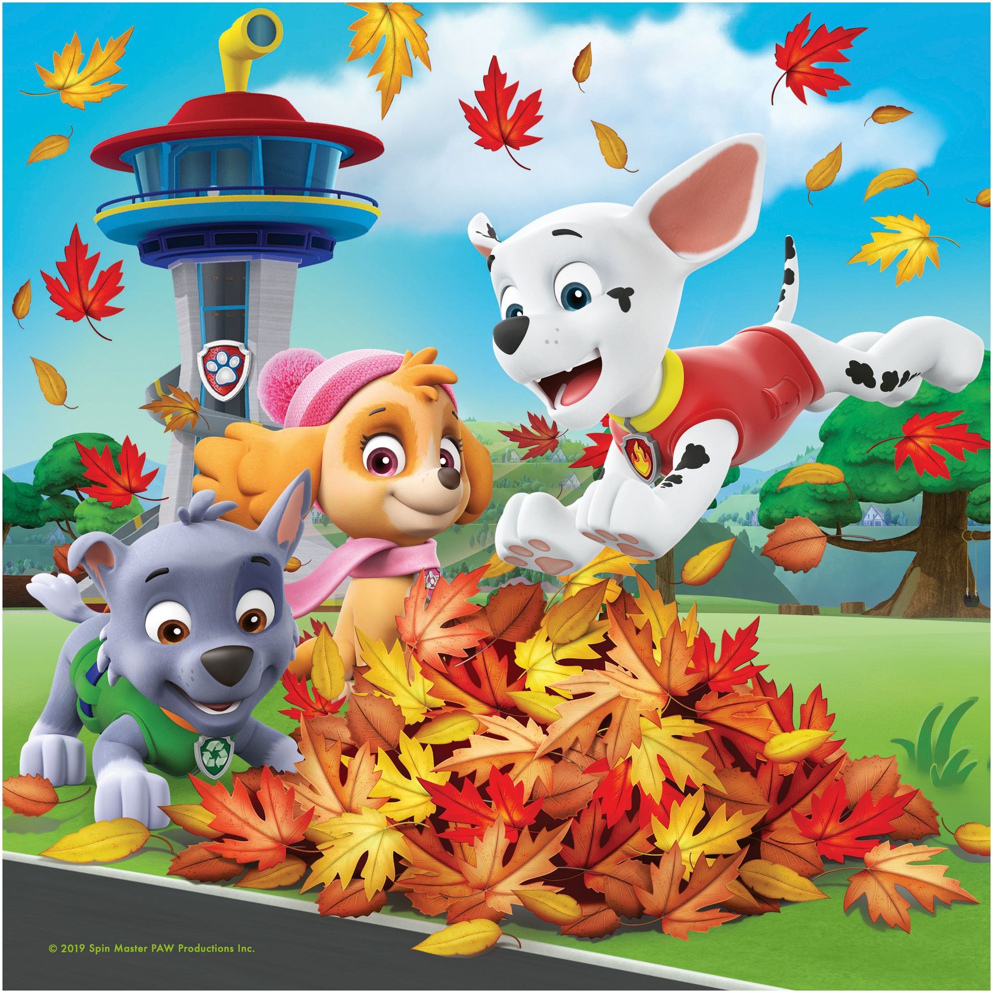Ravensburger Puzzle »Paw Patrol« Made in Europe