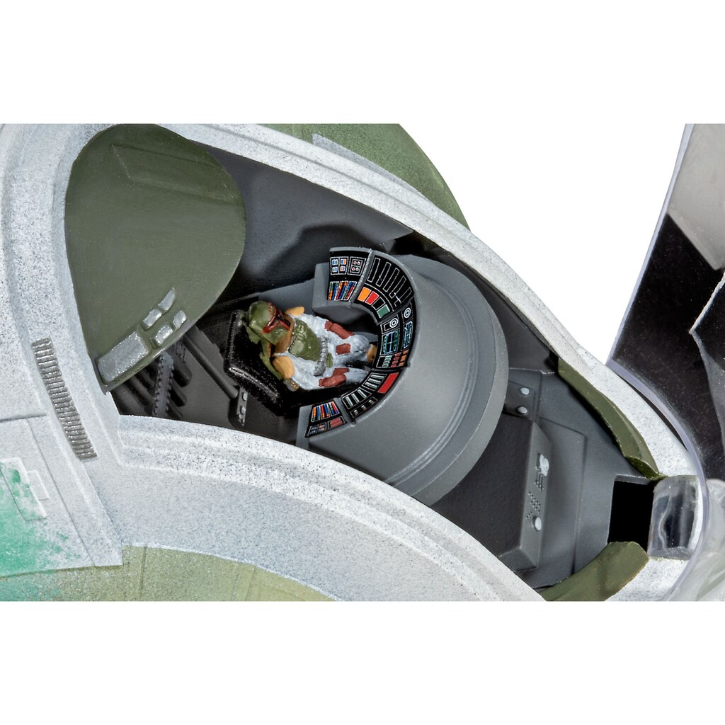 Revell® Modellbausatz »Star Wars - Boba Fett's Starship™«, 1;:88