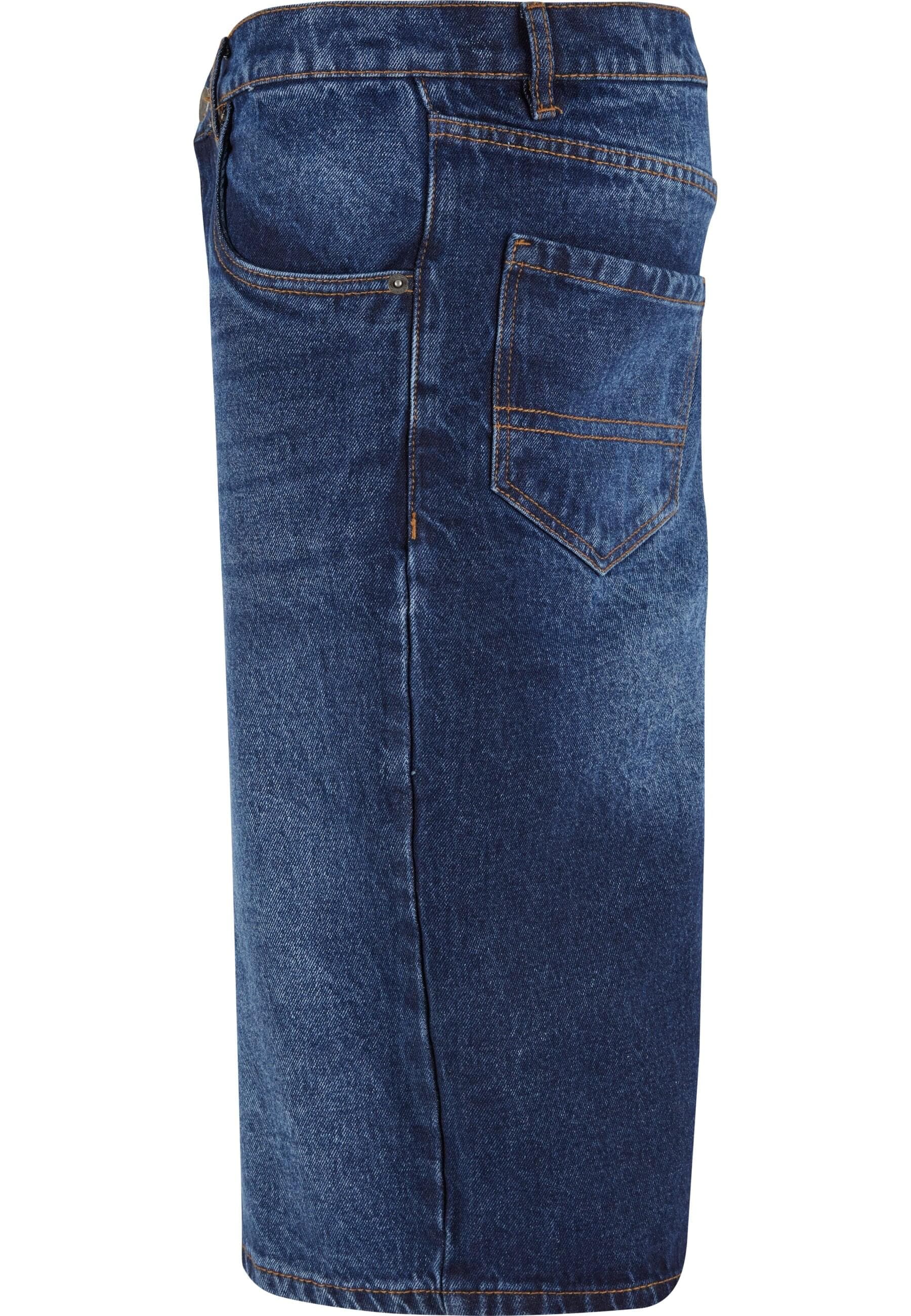 URBAN CLASSICS Shorts »Urban Classics Herren 90's Heavy Denim Shorts«, (1 tlg.)