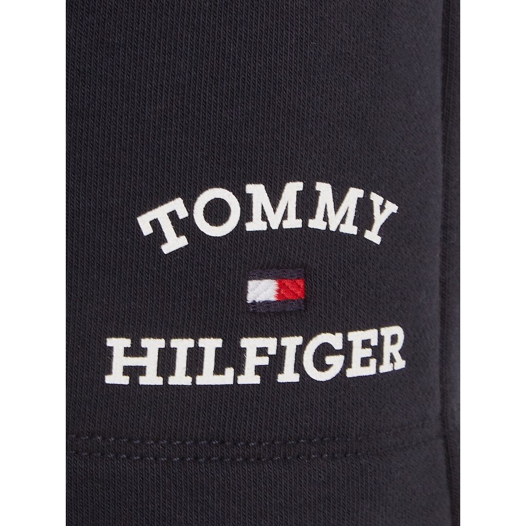 Tommy Hilfiger Sweatshorts »TH LOGO SWEATSHORTS«
