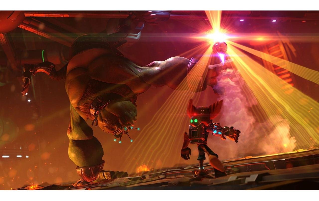 Sony Spielesoftware »Ratchet & Clank« PlayStation 4