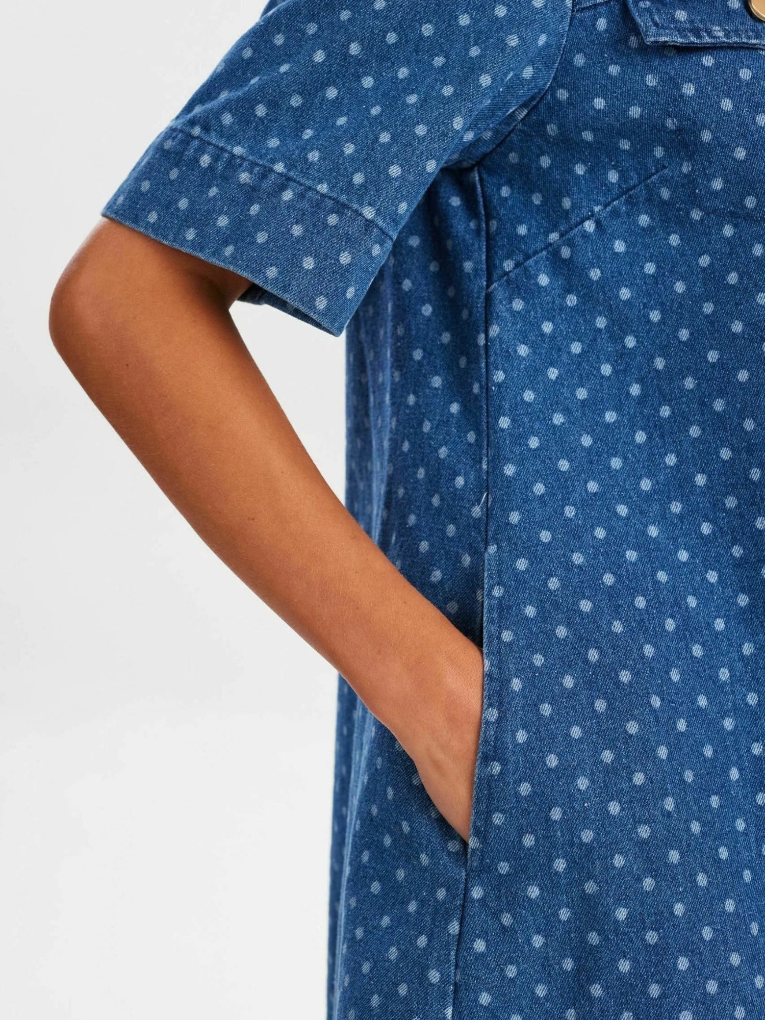 nümph Jerseykleid "Nümph Dress NUHADDIE" günstig online kaufen