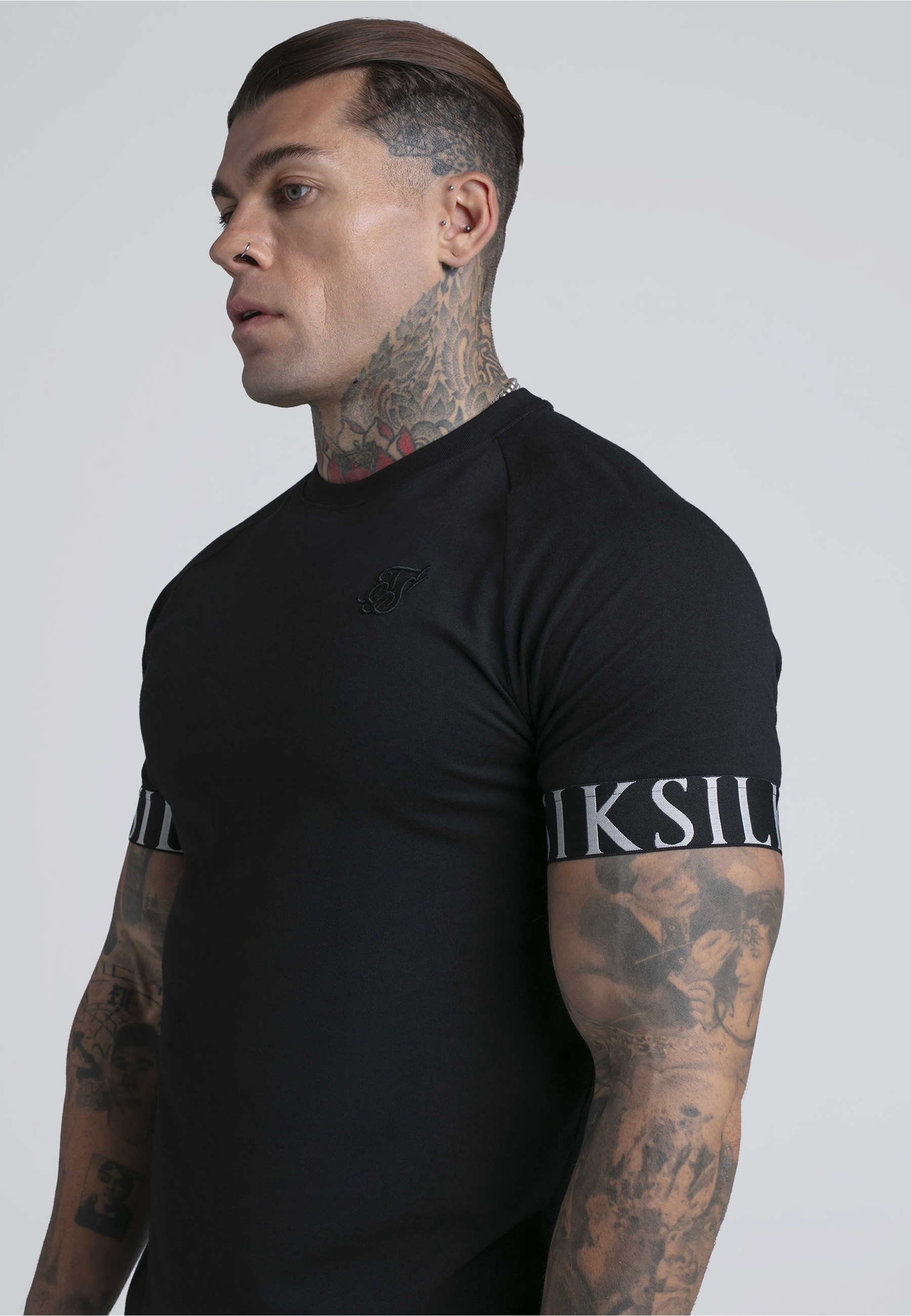 Siksilk T-Shirt »SikSilk Tech -Shirt« 1