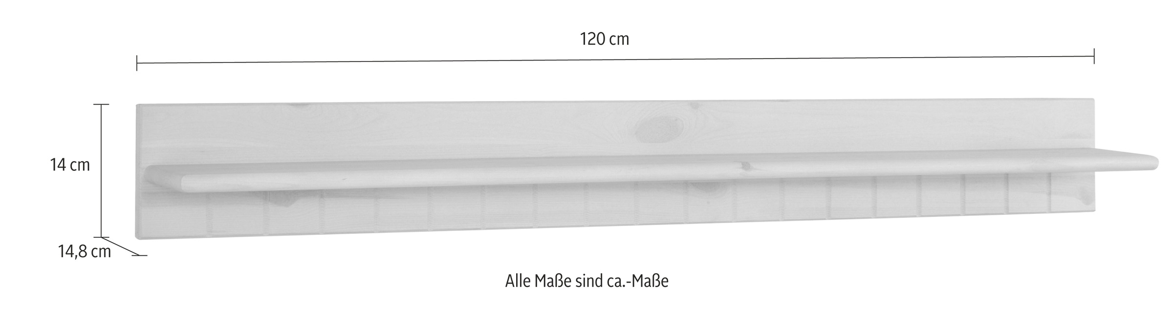 Home affaire Wandboard »Poehl«