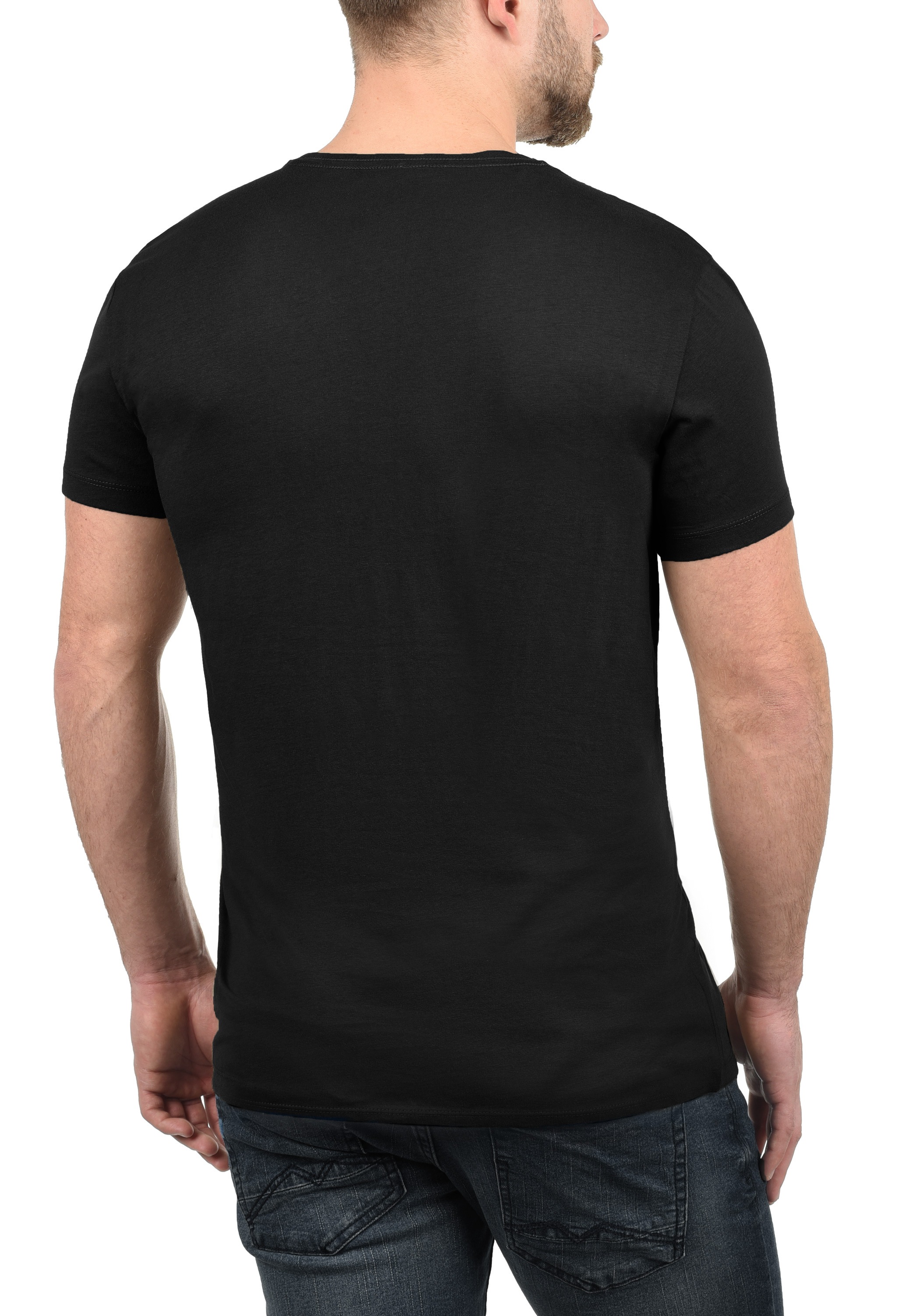 Blend Rundhalsshirt »Rundhalsshirt BHDoppler«