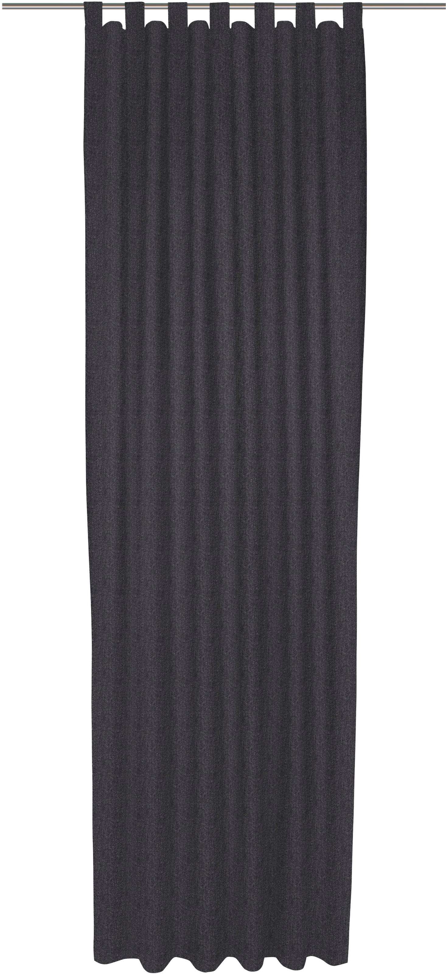 Wirth Vorhang "Torbole" Schlaufen 1 Stk. tlg. günstig online kaufen