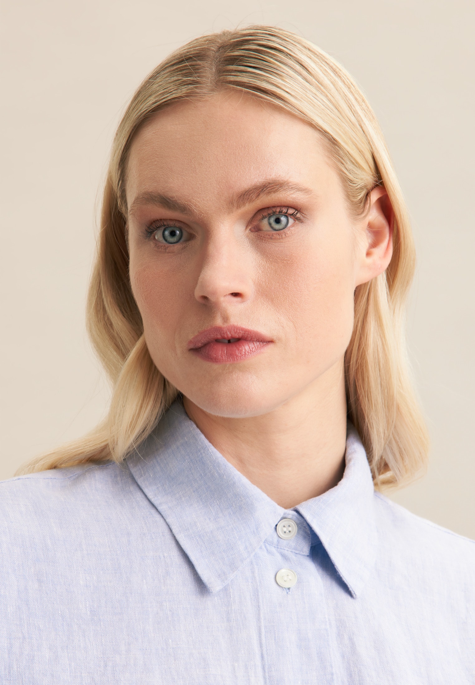 seidensticker Longbluse »Schwarze Rose« 1/1 Uni