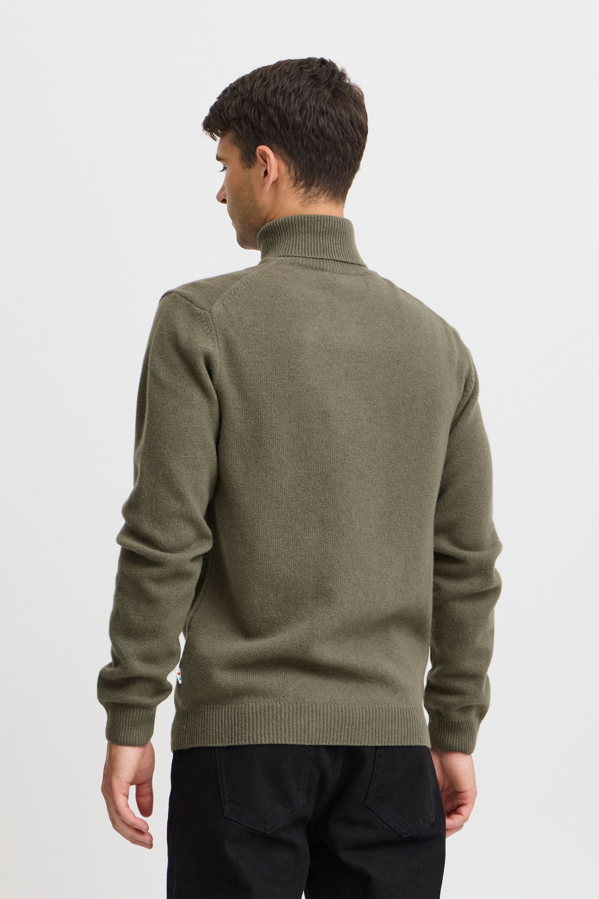Casual Friday Rollkragenpullover »Strickrollkragenpull CFKarl«