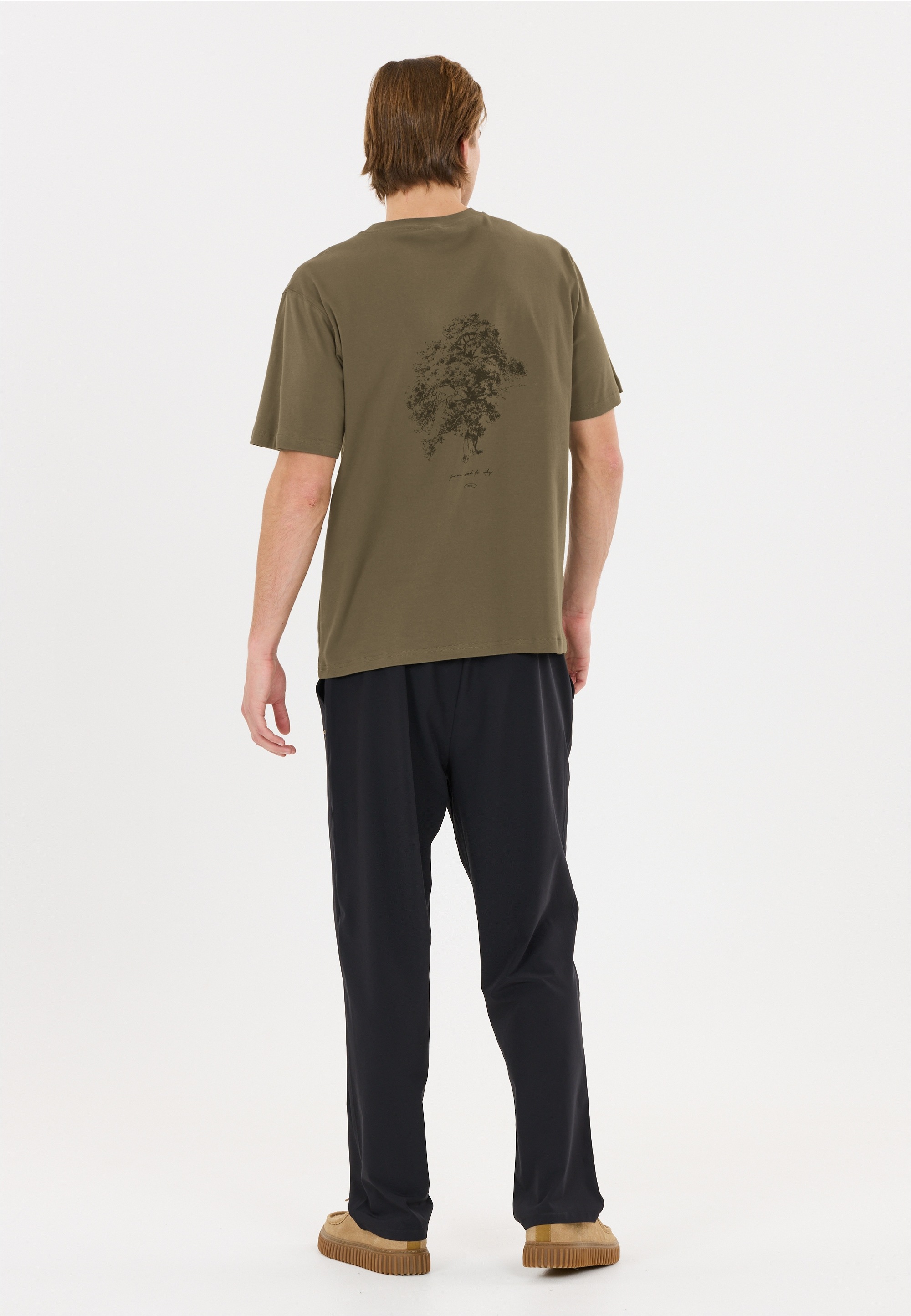 Virtus T-Shirt »Dill« aus atmungsaktivem Material