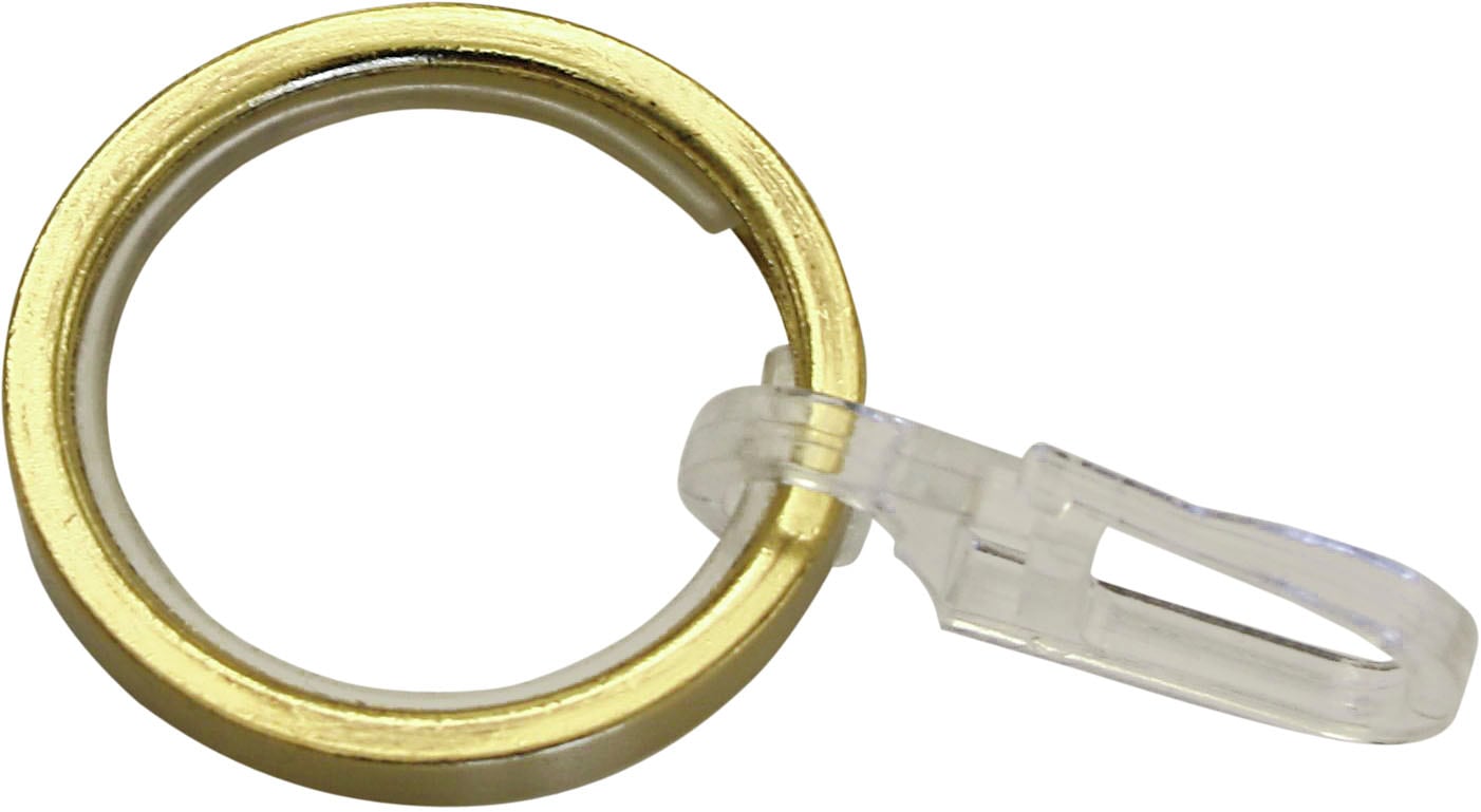 GARDINIA Gardinenring "Chicago" Serie Einzelprogramm Chicago Ø 20 mm günstig online kaufen