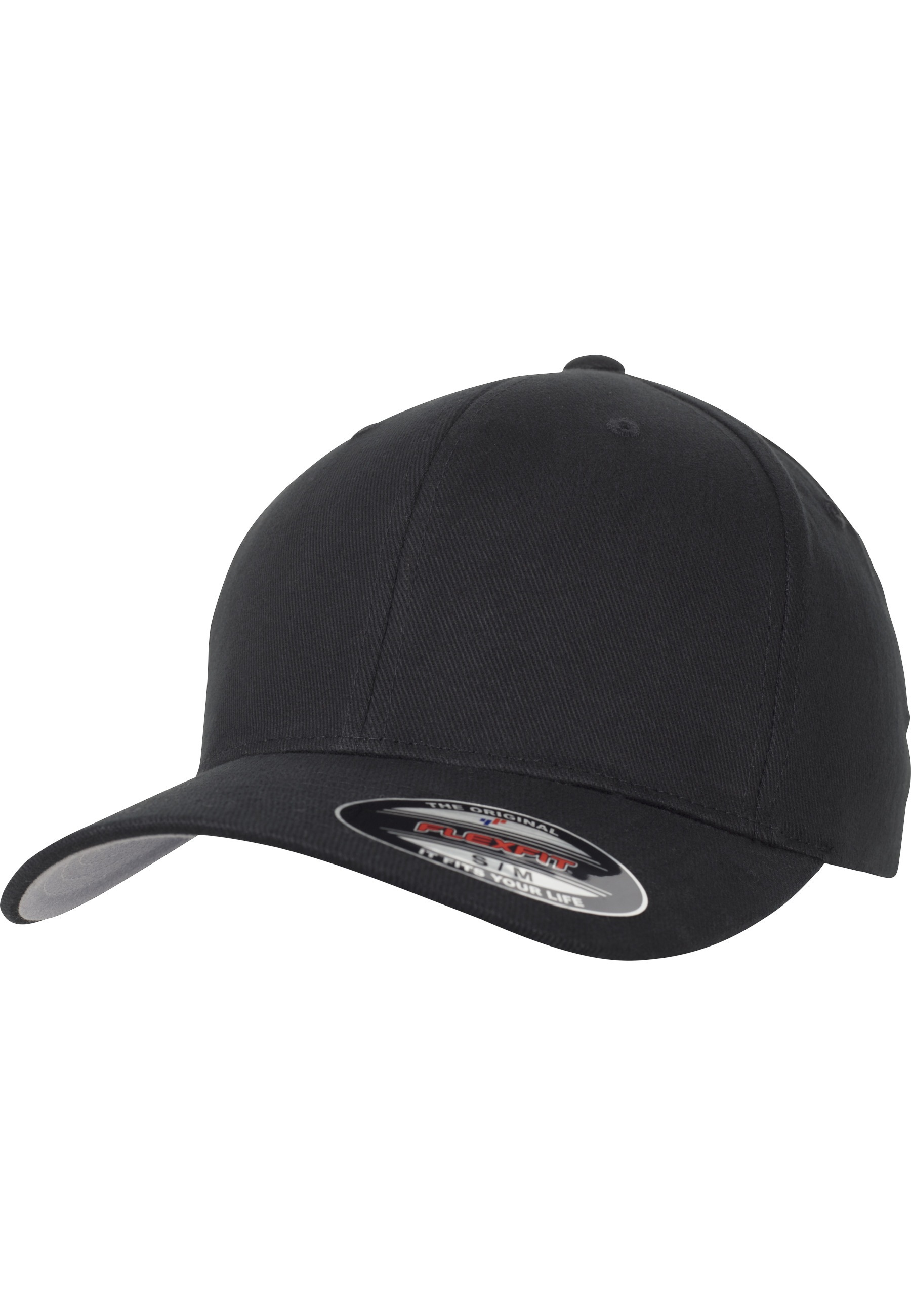 Thumbnail - Flexfit Flex Cap "Flexfit Accessoires Flexfit Brushed Twill"