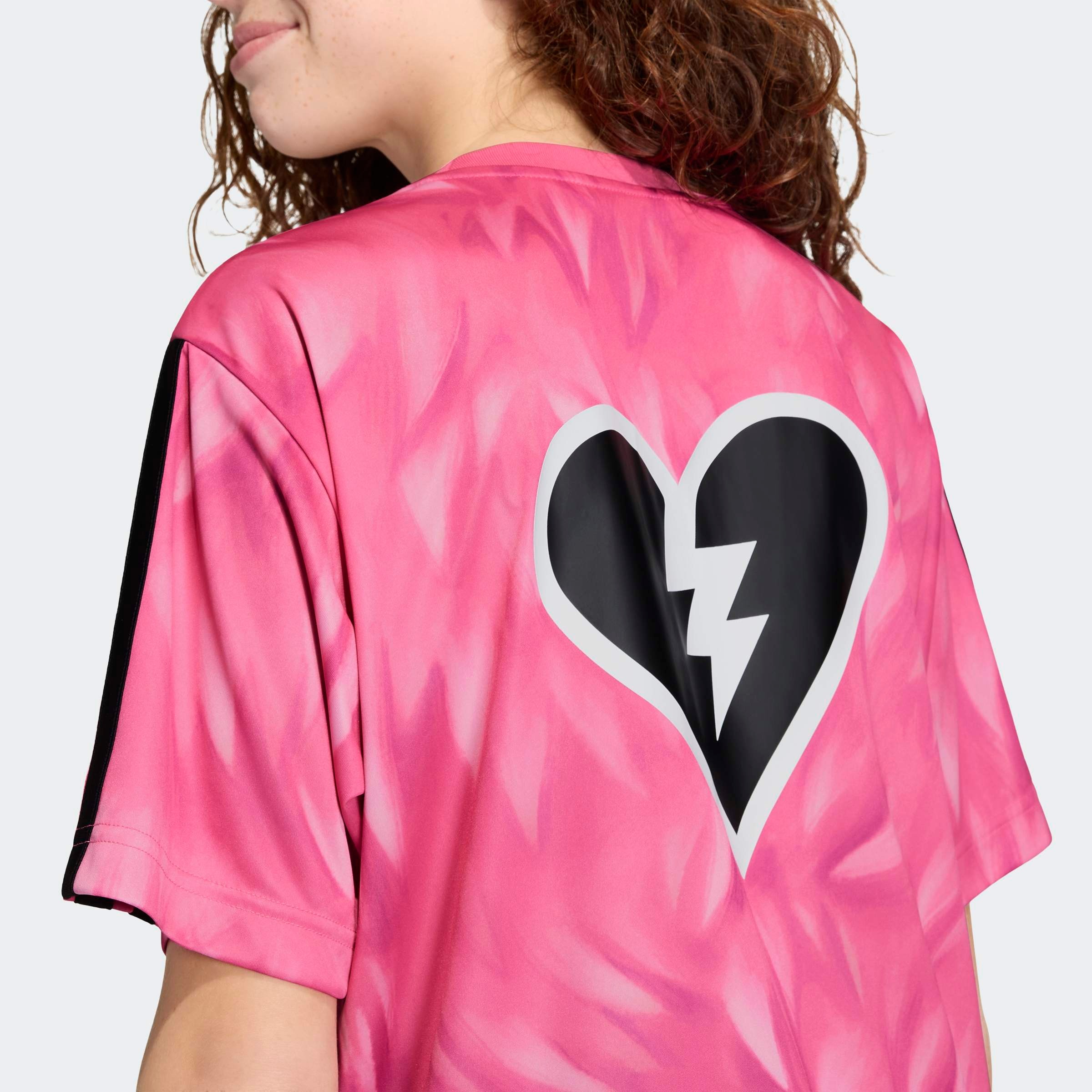 adidas Sportswear T-Shirt »ADIDAS X FORTNITE CUDDLE TEAM LEADER-JERSEY«