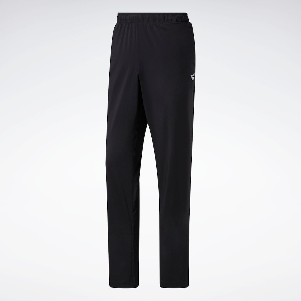 Reebok Sporthose »TRAINING ESSENTIALS WOVEN UNLINED PANTS«