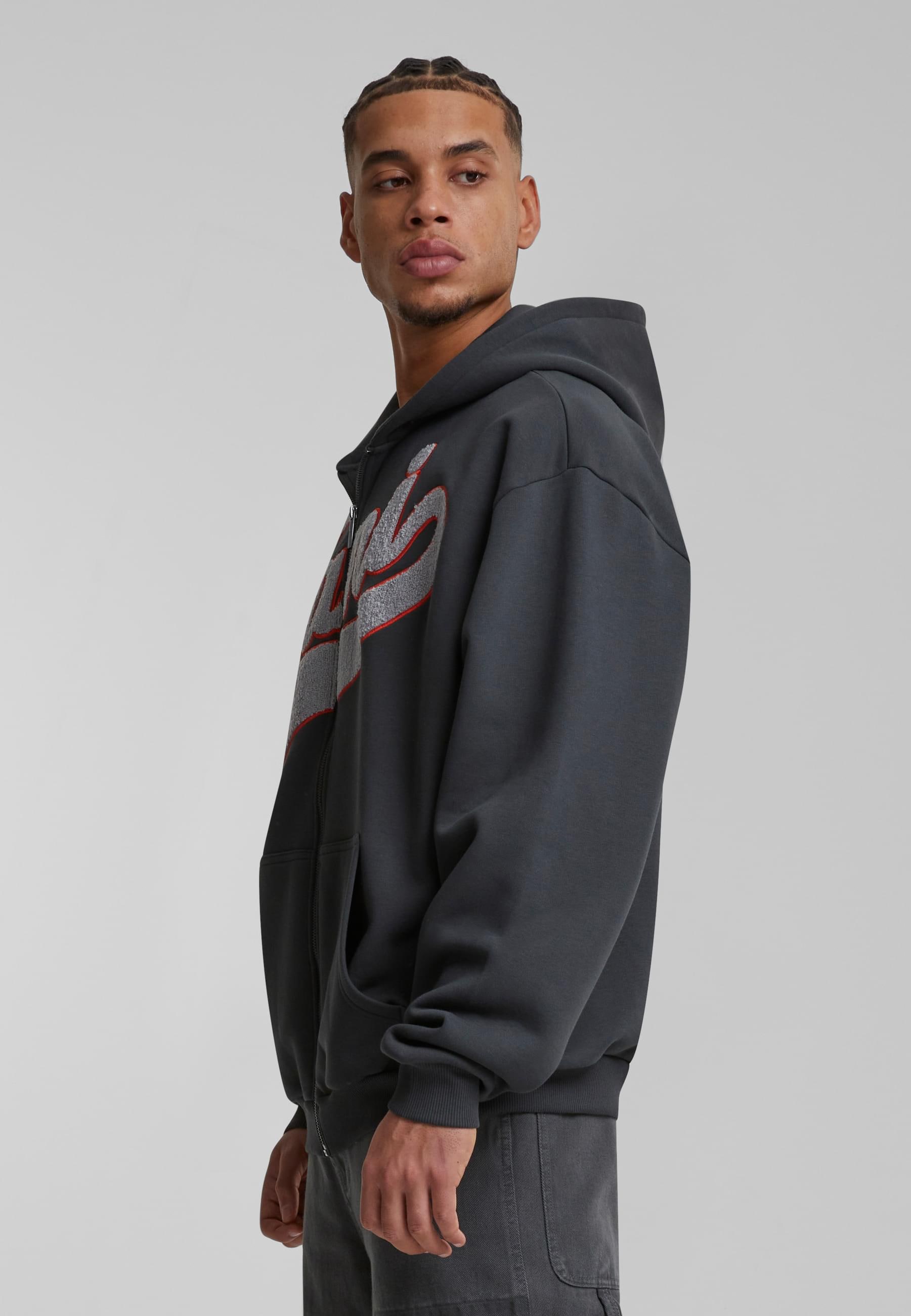 Karl Kani Sweatjacke »Karl Kani Karl Kani Kani Star Logo OS Full Zip Hoodie«