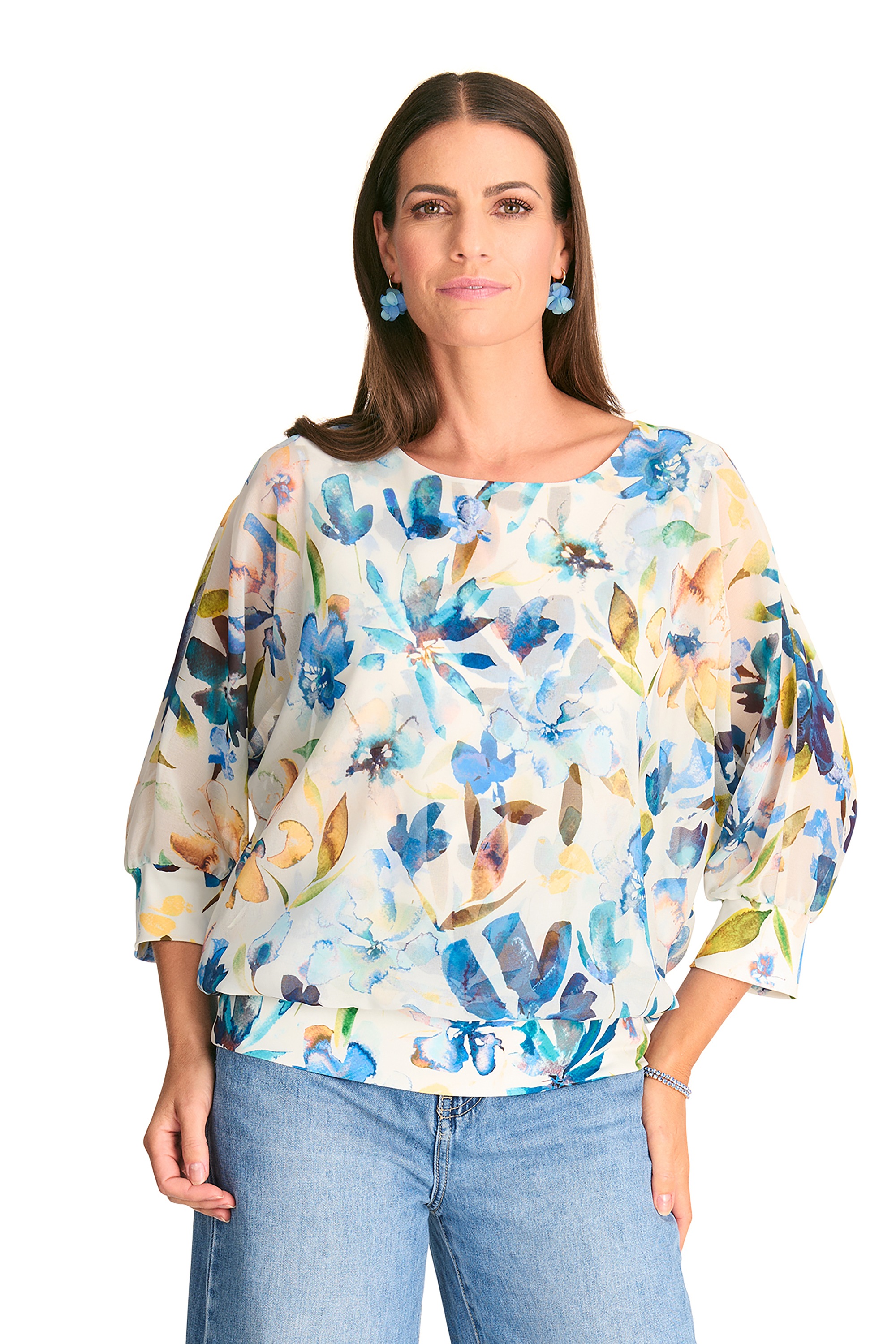 HERMANN LANGE Collection Shirtbluse » Palaidin