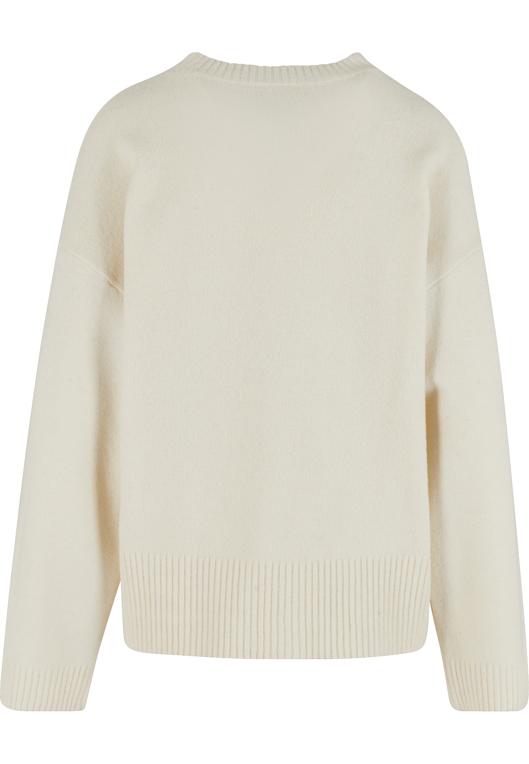 URBAN CLASSICS Fleecepullover "Urban Classics Ladies Soft Oversized Sweater günstig online kaufen