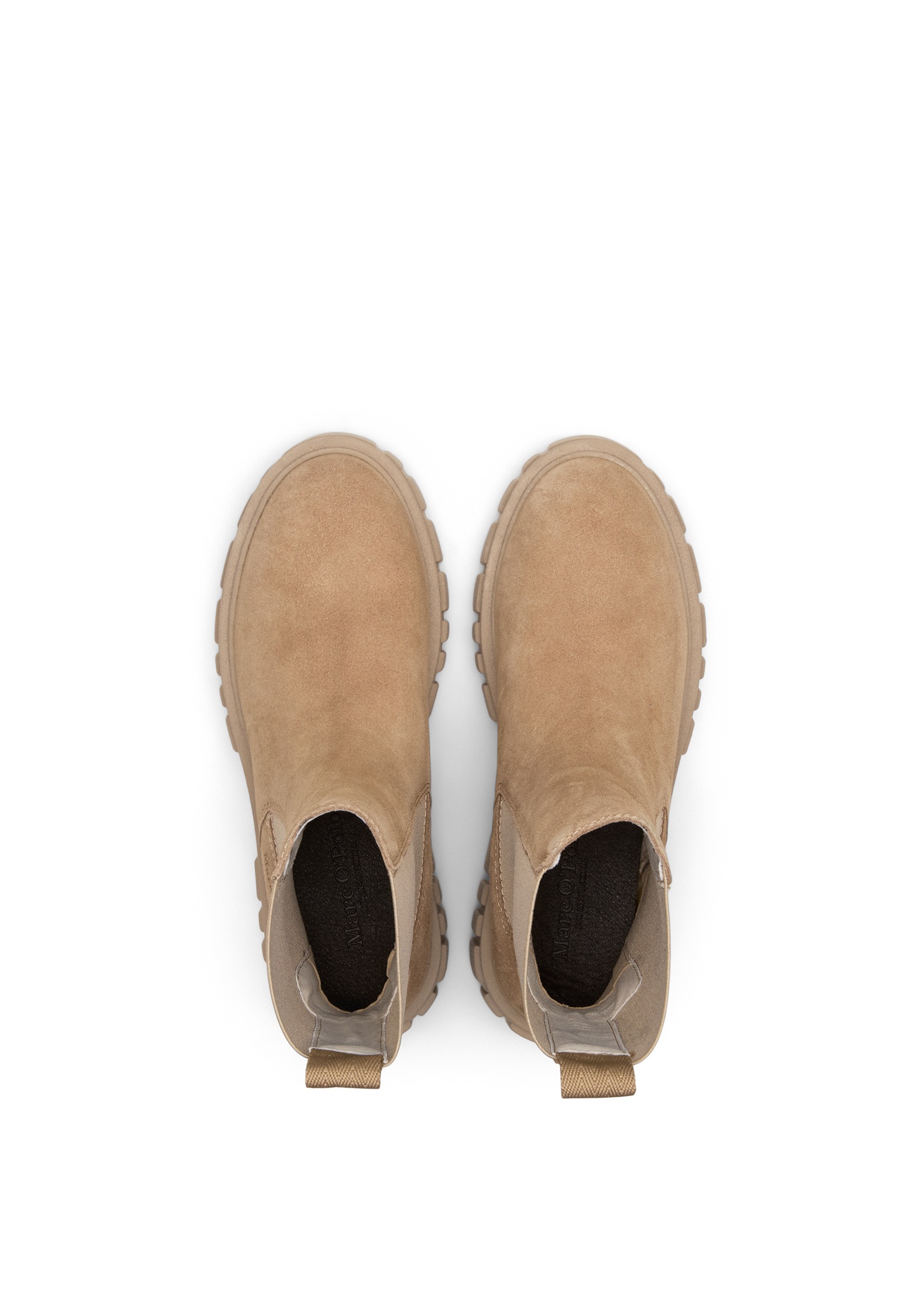 Marc O'Polo Chelseaboots »mit leichter Plateausohle«