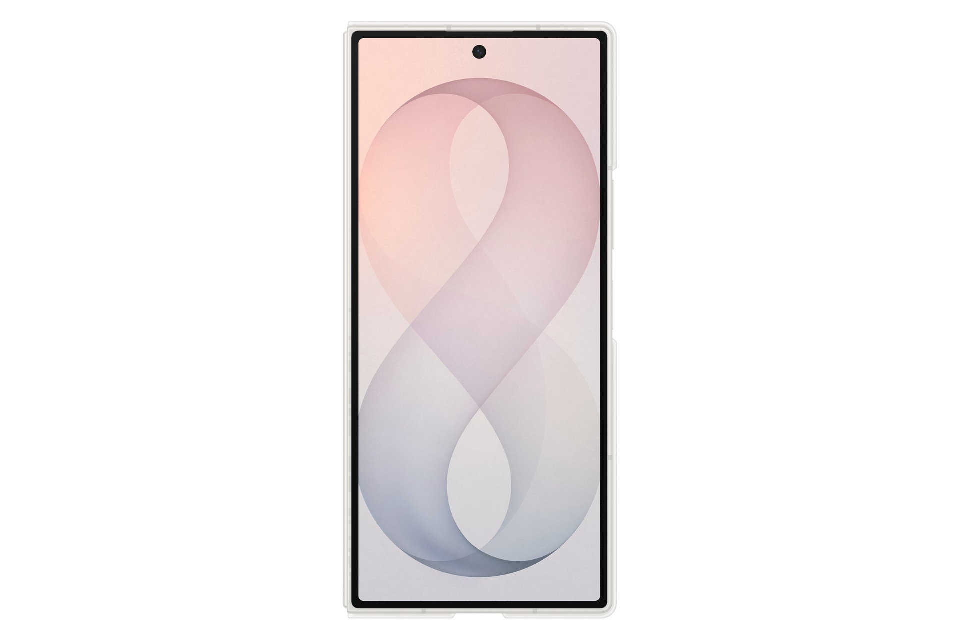 Samsung Smartphone-Hülle »Silicone Magnet Case für Galaxy Fold8 Ultra« Smartphones Backcover, Schutzhülle, Handyschutzhülle, Case, Schutzcase, stoßfest