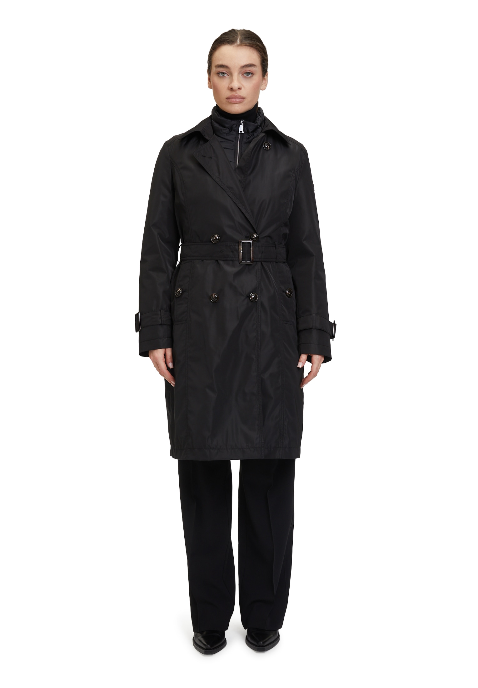 Betty Barclay Trenchcoat »Betty Barclay 4 in 1 Jacke mit Funktion«