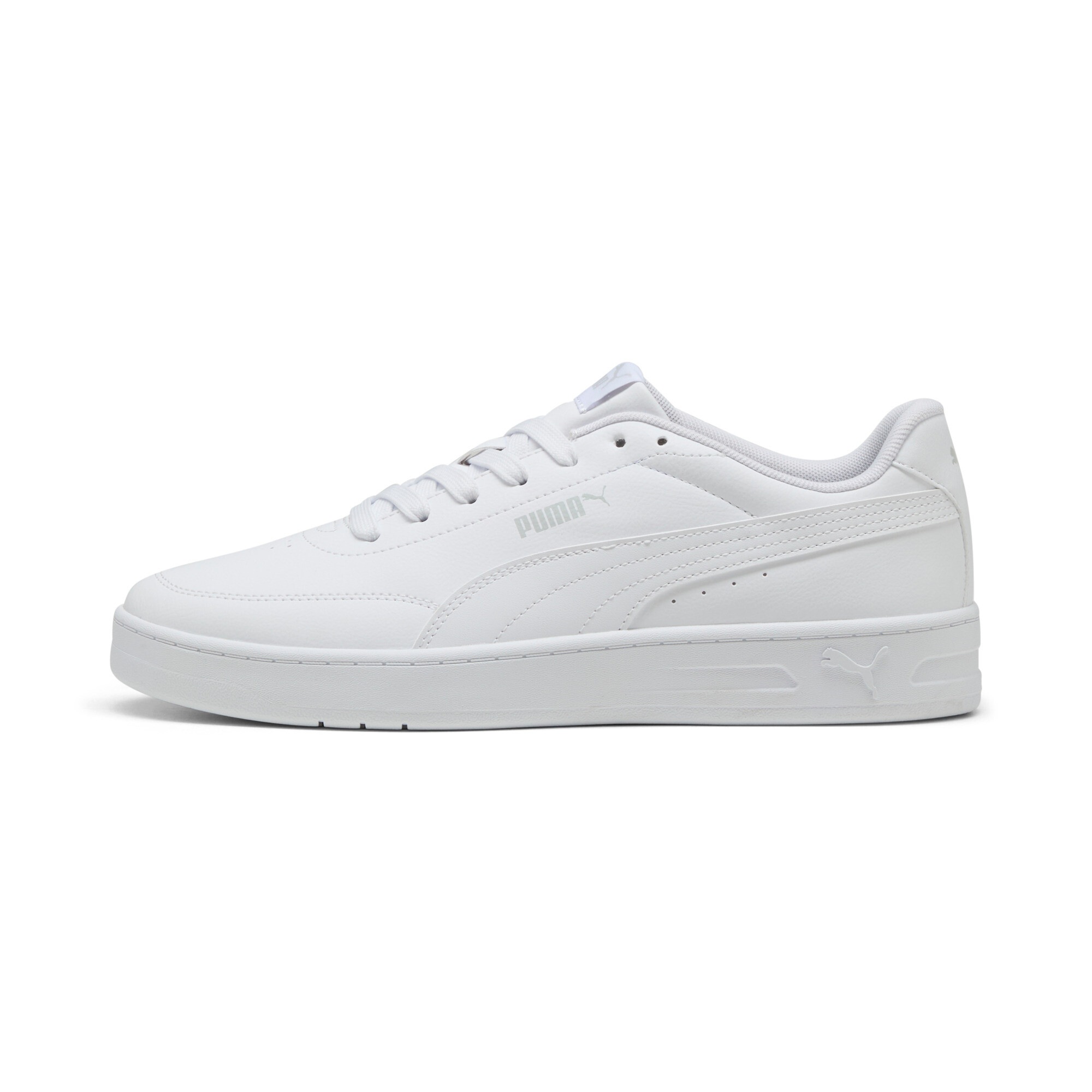 PUMA Sneaker "COURT CLASSIC CLEAN" mit SoftFoam+ Innensohle, Obermaterial a günstig online kaufen