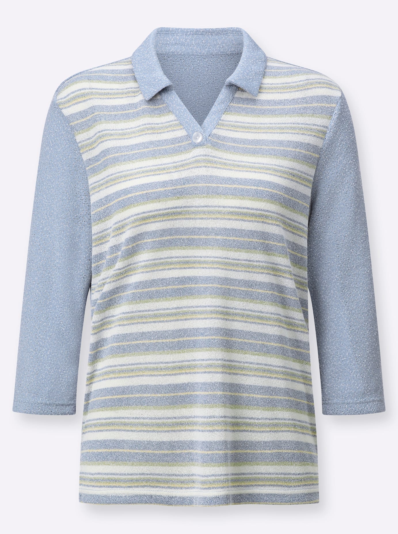 Classic Basics Poloshirt »Poloshirt«, (1 tlg.)