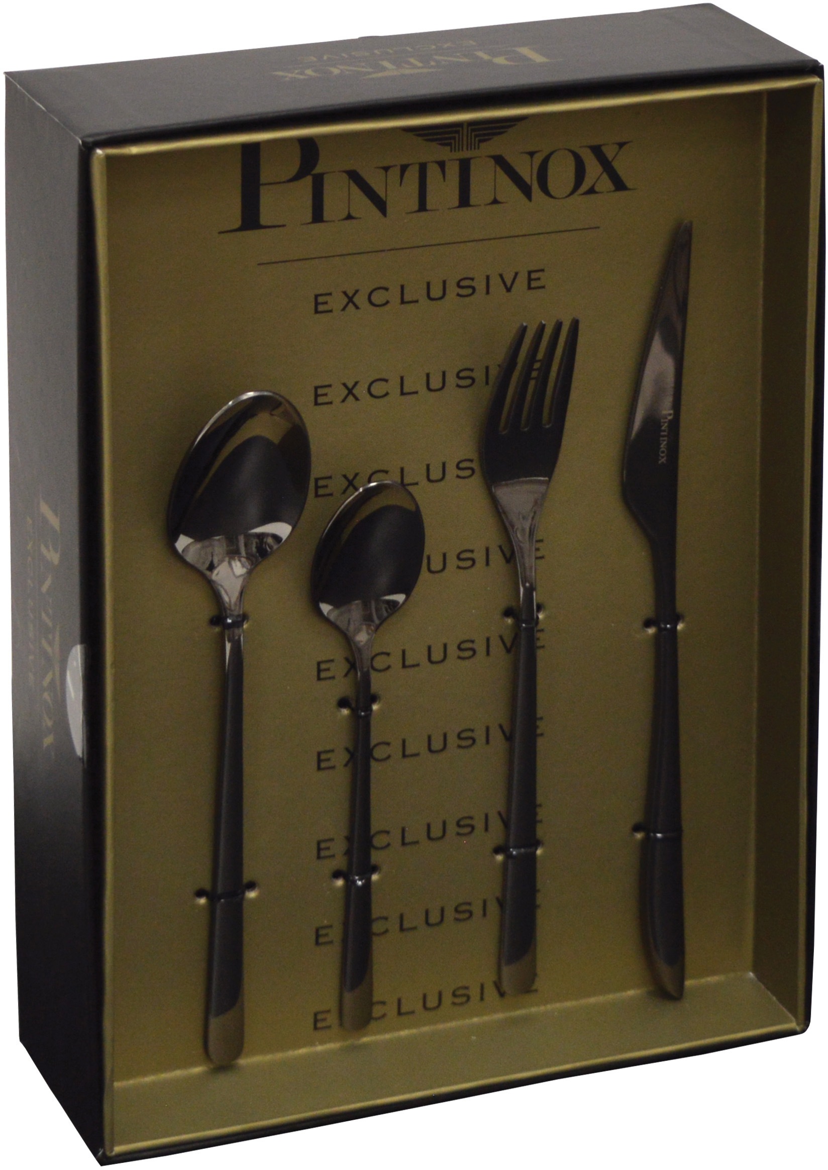 PINTINOX Besteck-Set "Florence" spülmaschinengeeignet günstig online kaufen