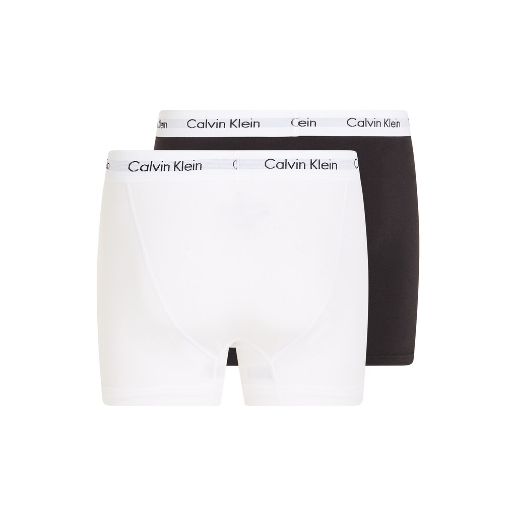 Calvin Klein Underwear Boxer, (3 St.), mit Logoschriftzug am Bund