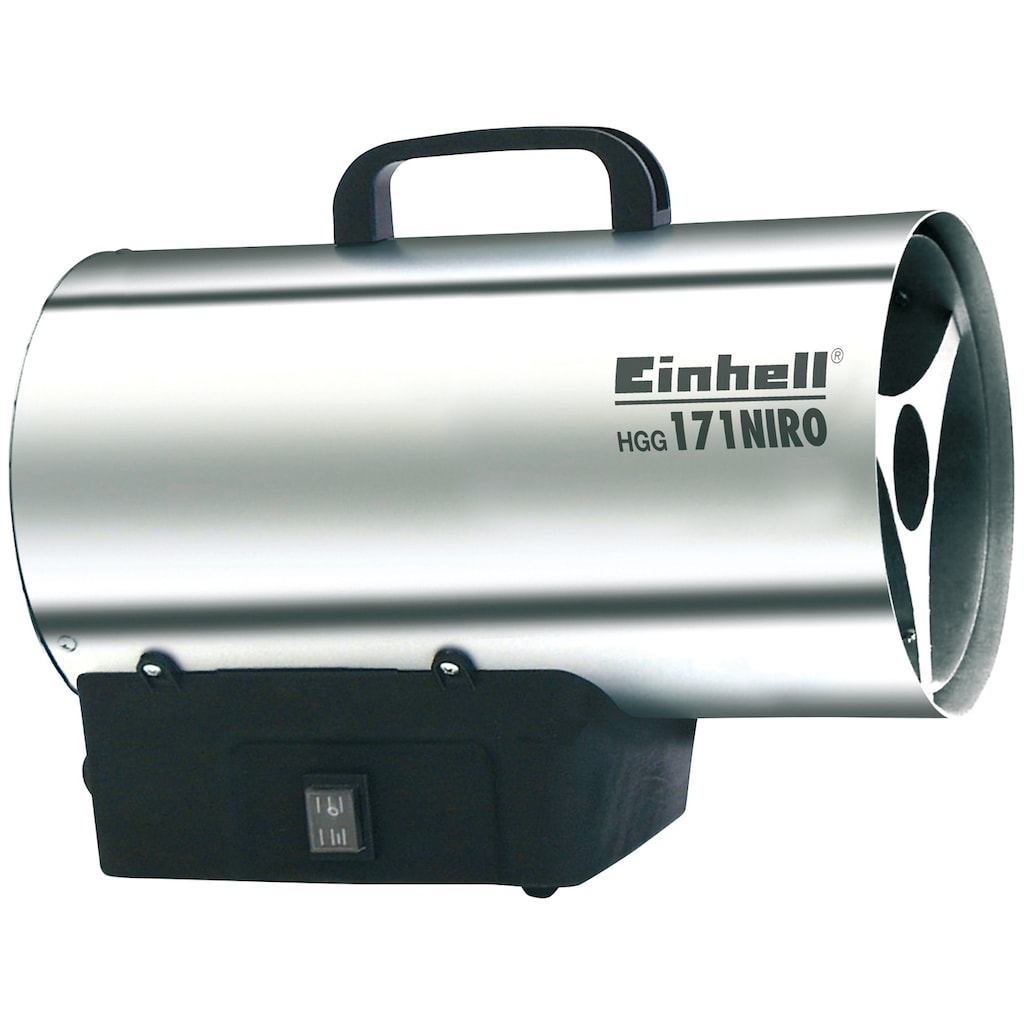 Einhell Heizgerät »HGG 171 Niro«, 17 W