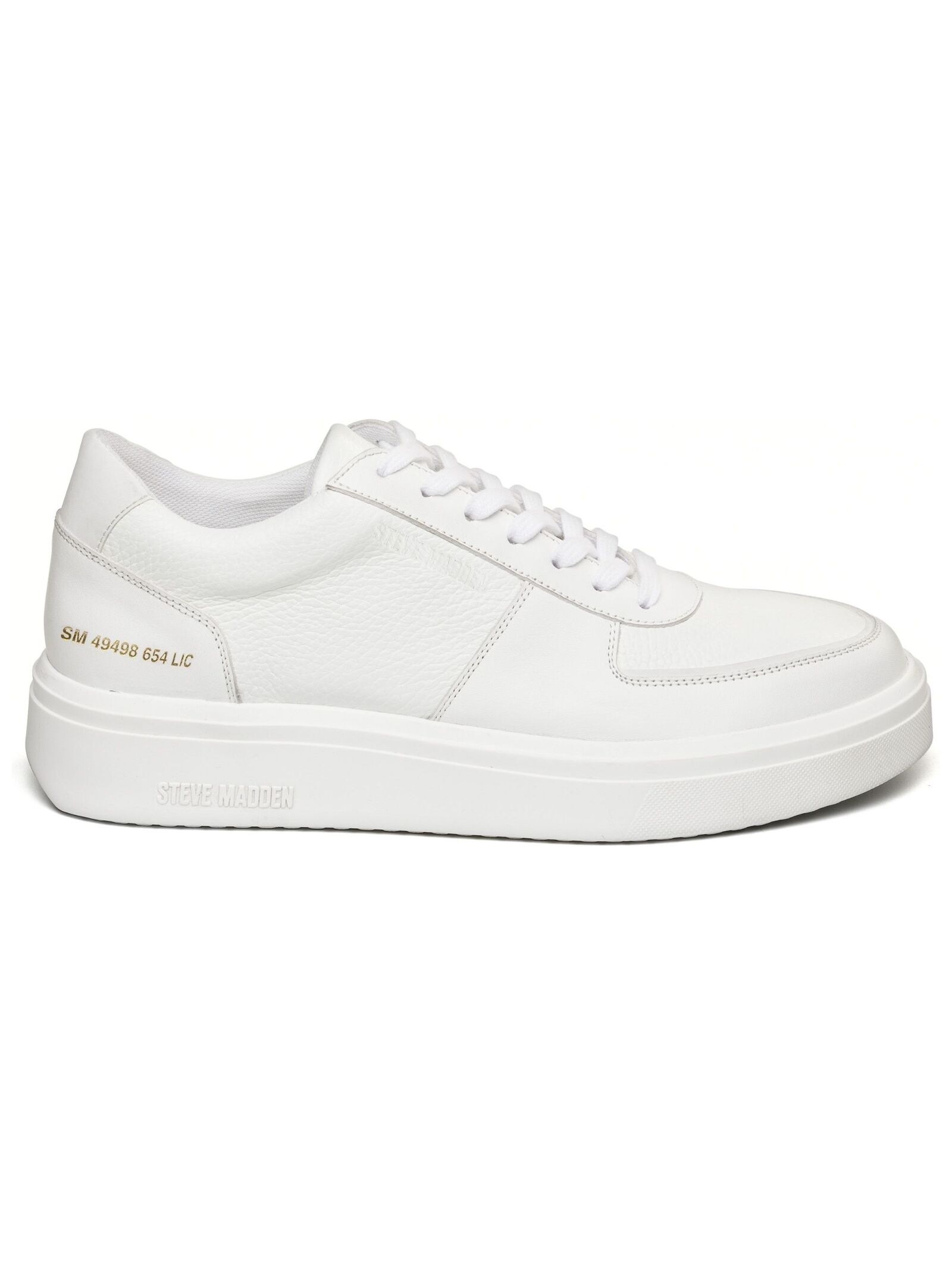STEVE MADDEN Sneaker »STEVE MADDEN Sneaker Leder«