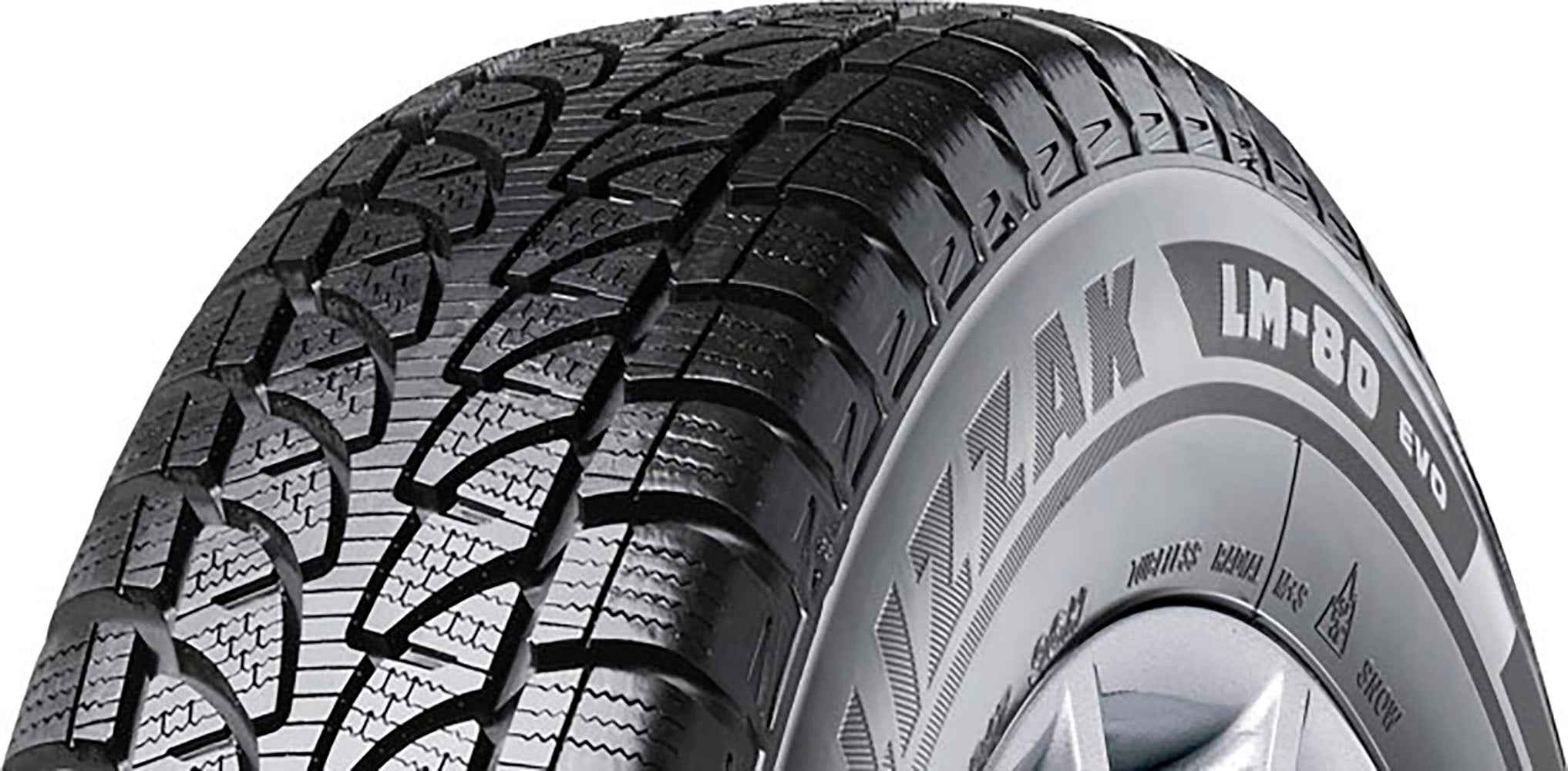 Bridgestone Winterreifen »BRIDGESTONE«, (1 St.), BLIZZAK LM-80 auf Rechnung  | BAUR