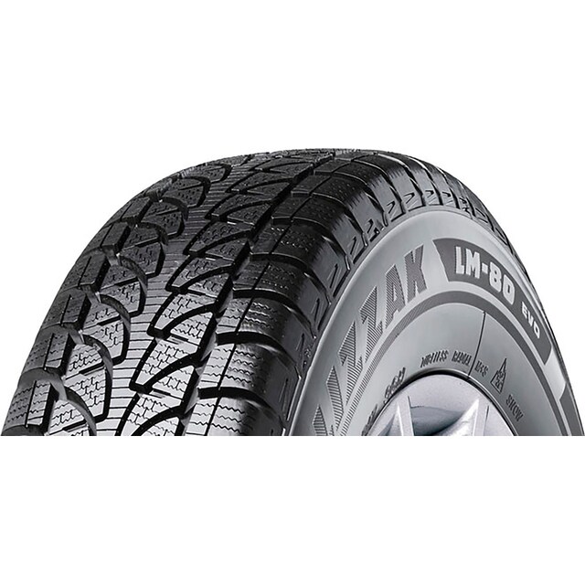 Bridgestone Winterreifen »BRIDGESTONE«, (1 St.), BLIZZAK LM-80 auf Rechnung  | BAUR