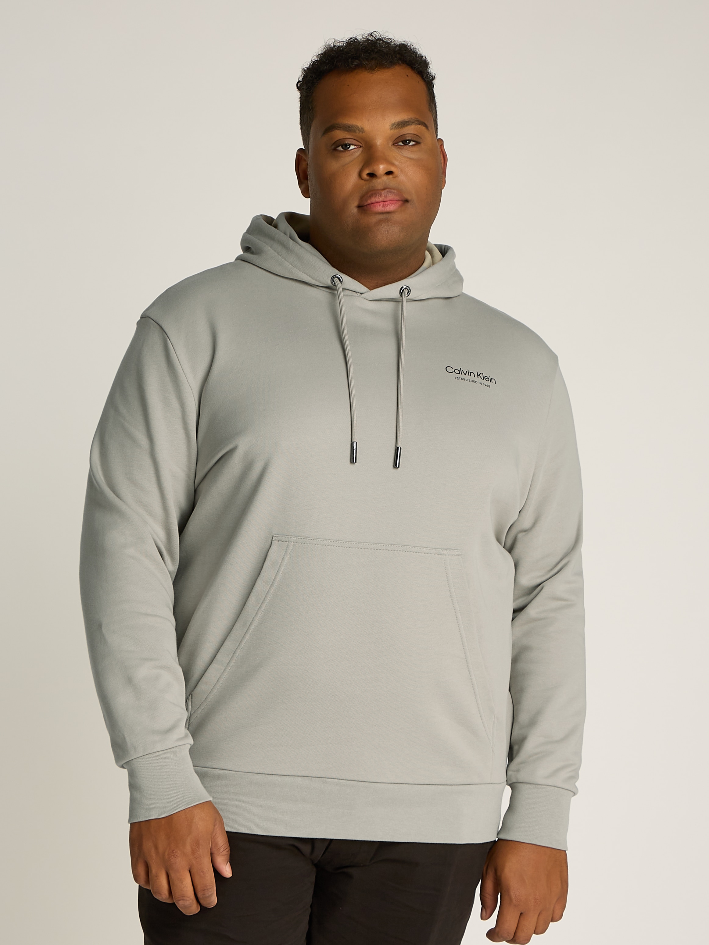 Calvin Klein Big&Tall Calvin KLEIN Big&Tall Sportinis megzti...