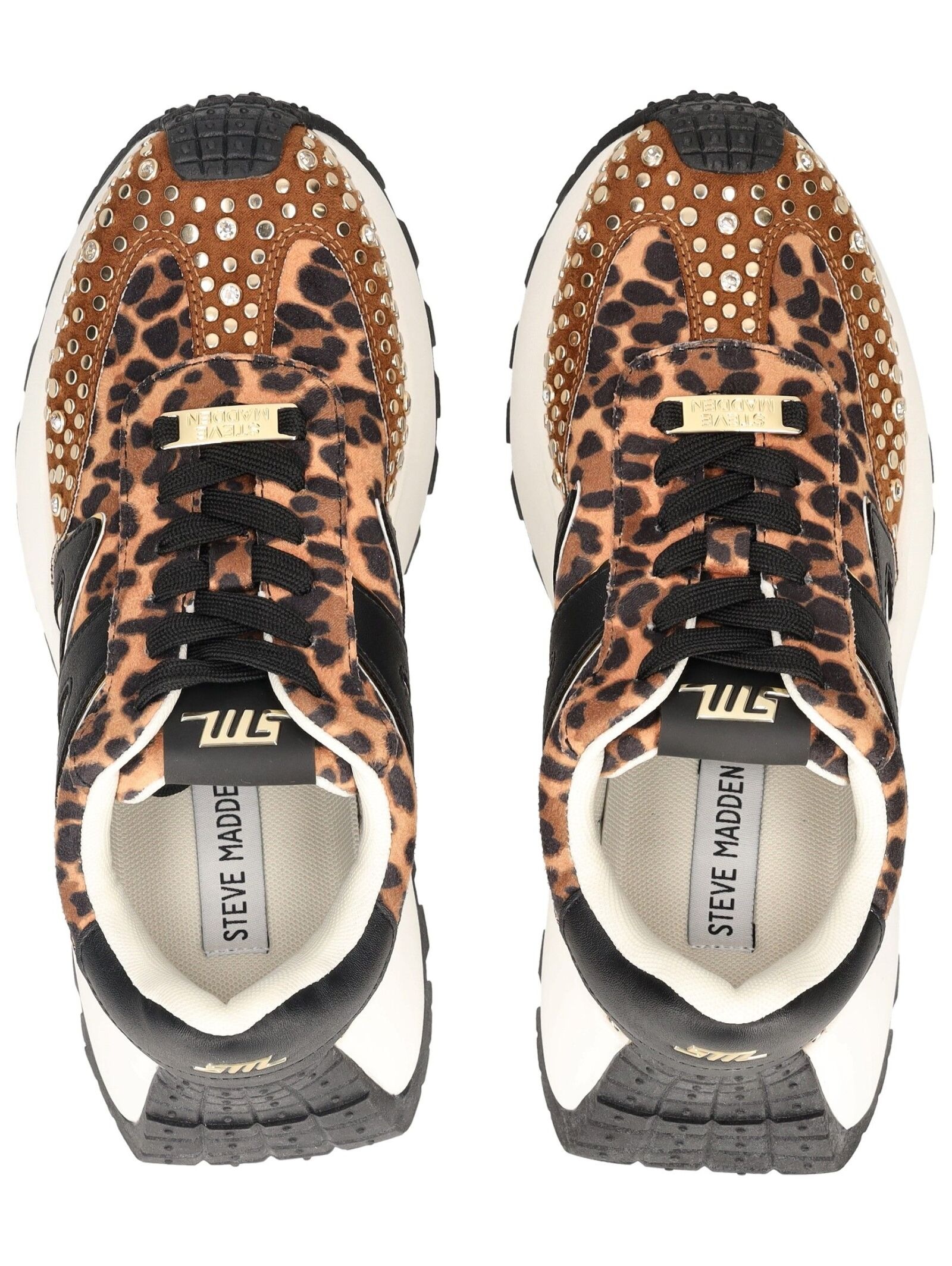 STEVE MADDEN Sneaker »STEVE MADDEN Sneaker Lederimitat/Textil«