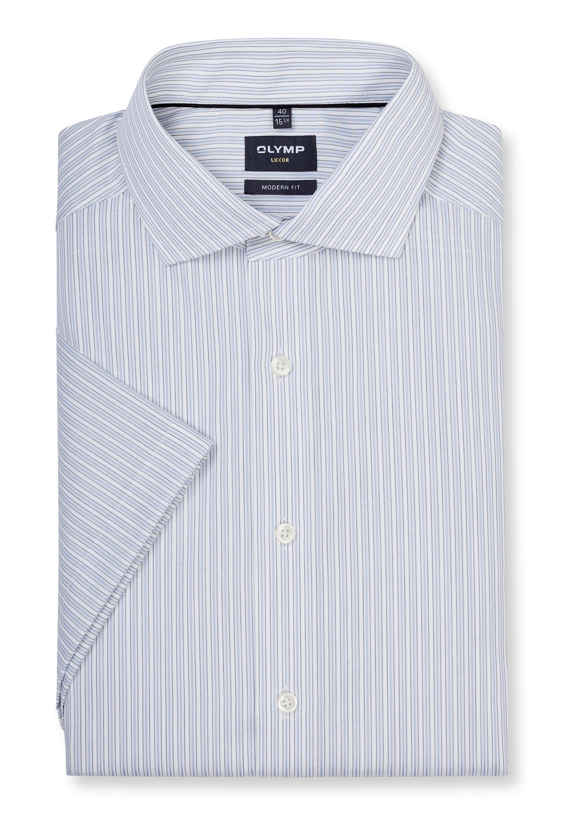 OLYMP Businesshemd »OLYMP Luxor, Modern Fit, Royal Kent«